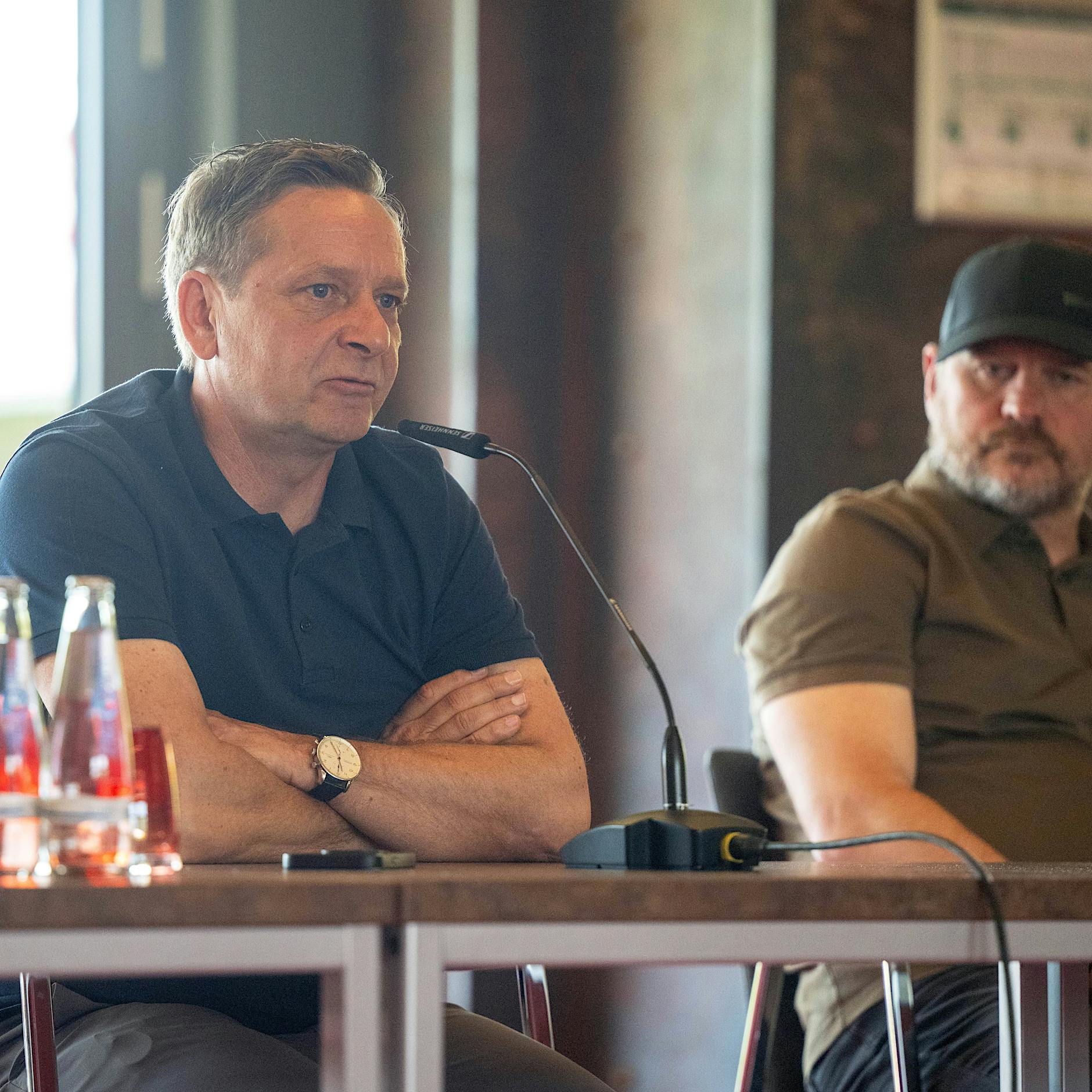 1. FC Union Berlin: Die Arbeit von Horst Heldt ist noch lange nicht erledigt