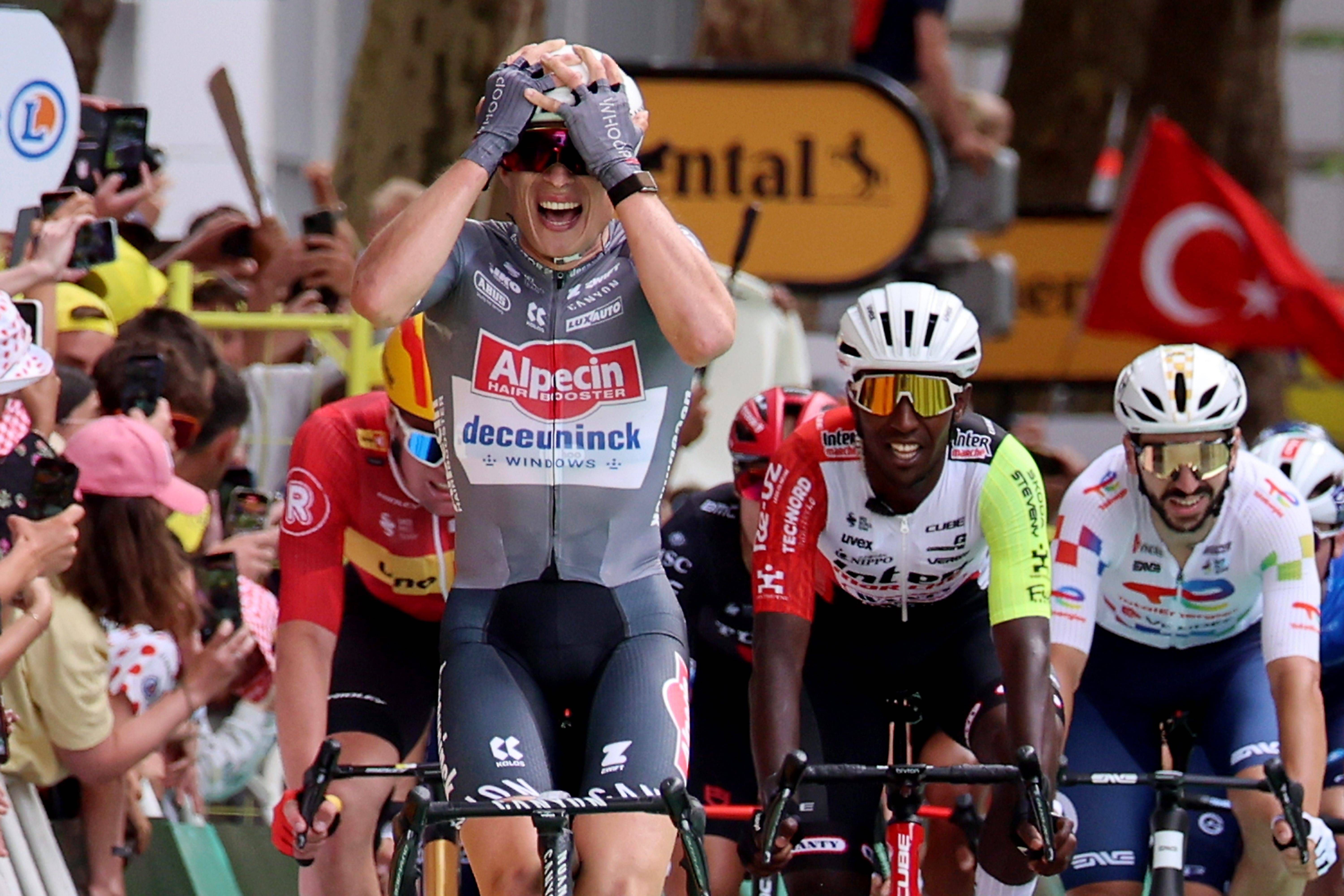 Image - Tour-Start in Frankreich: Das ist wirklich was Besonderes