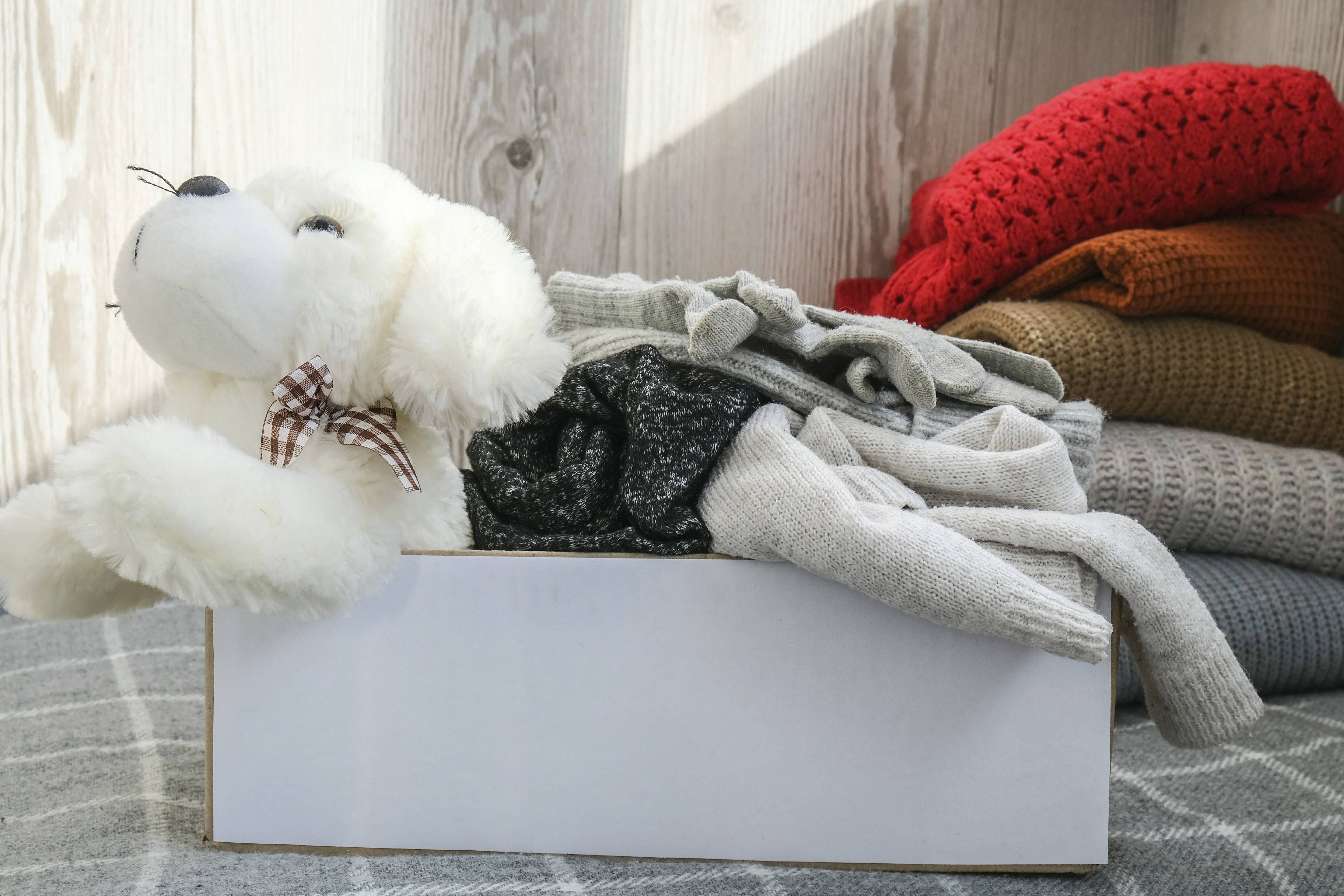 Stadtmission bittet um Kleiderspenden: Was jetzt dringend gebraucht wird