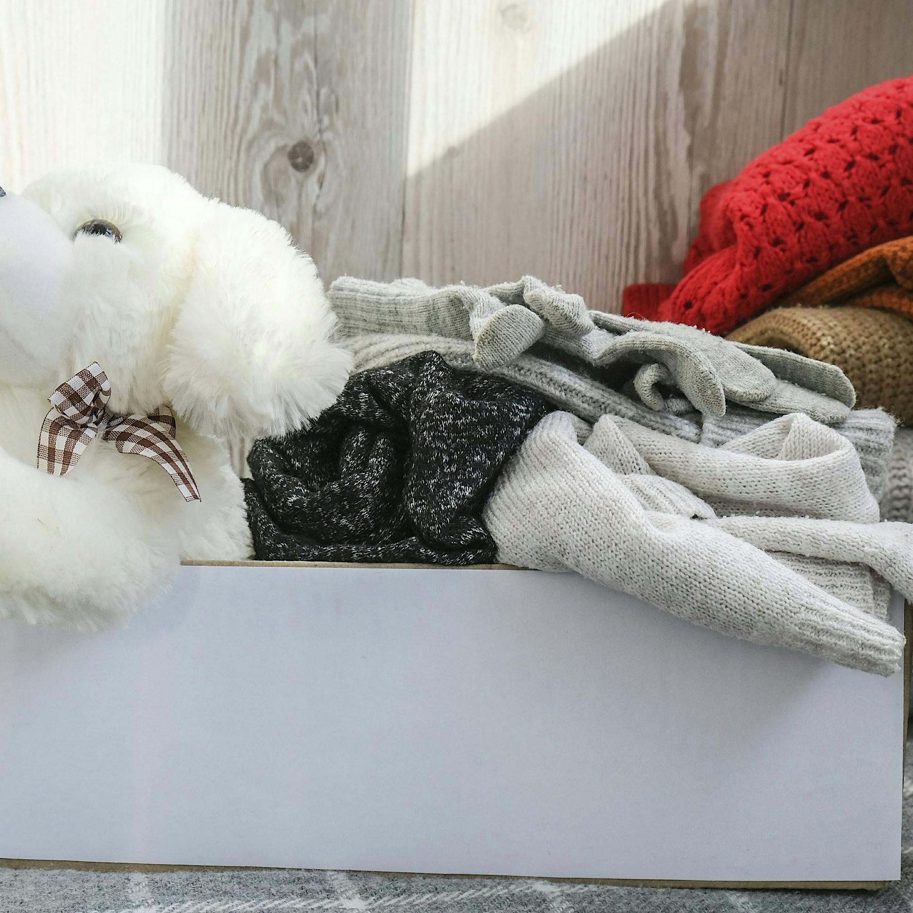 Stadtmission bittet um Kleiderspenden: Was jetzt dringend gebraucht wird