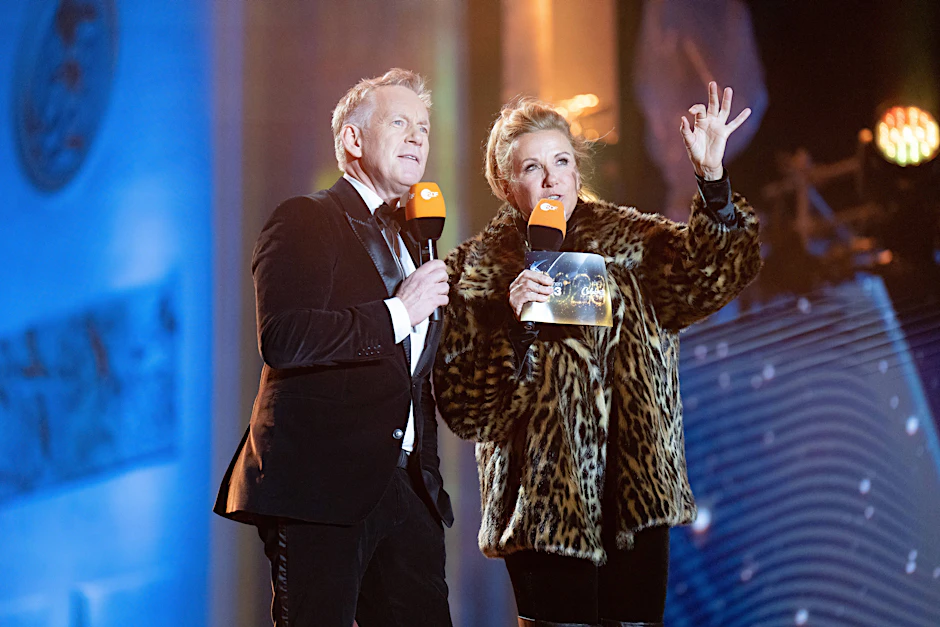 Andrea „Kiwi “Kiewel und Johannes B. Kerner: Werden sie auch dieses Jahr für das ZDF die Silvester-Party am Brandenburger Tor moderieren?