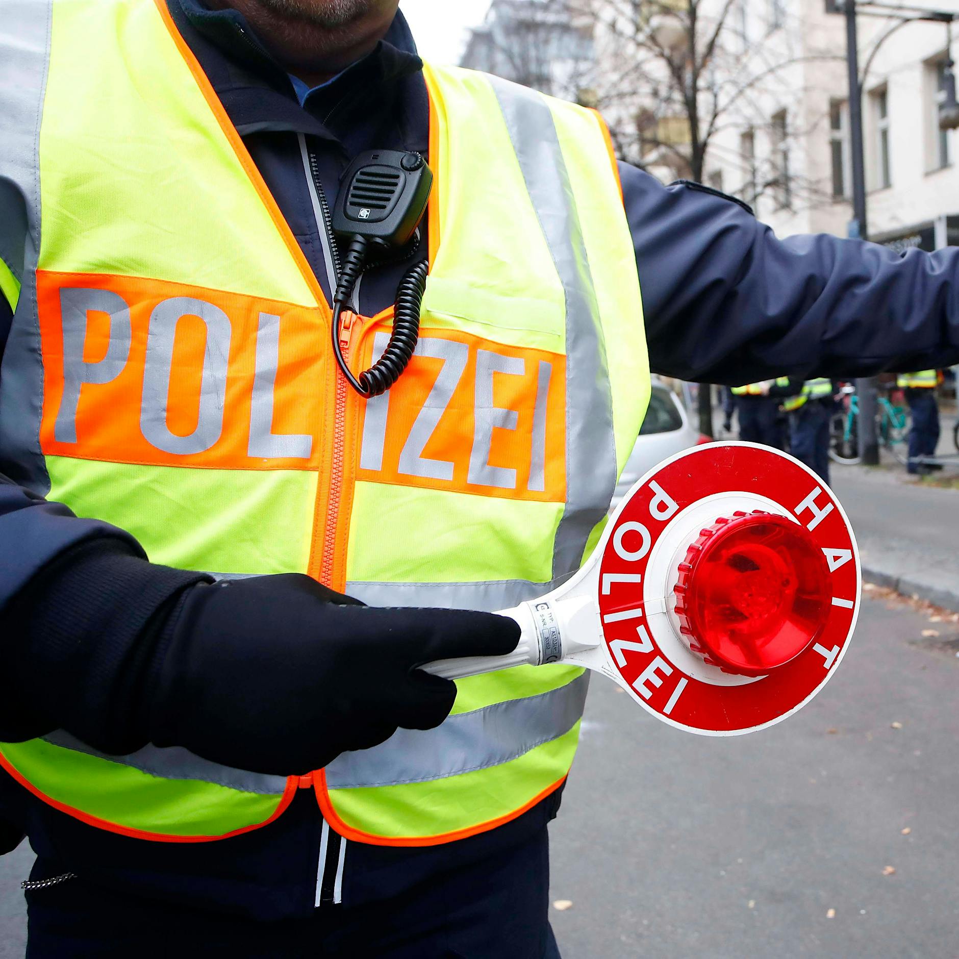 Kriminelle in Uniform: So zockten Berliner Polizisten Autofahrer ab