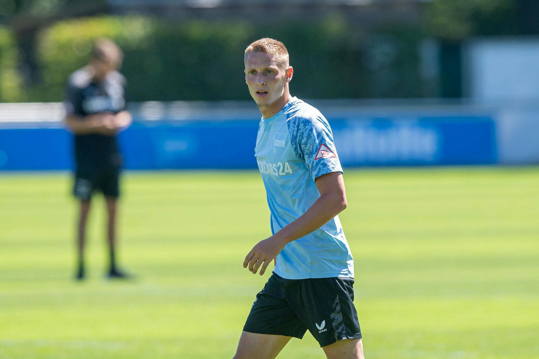 Nach zwei Jahren verlässt Palko Dardai wieder Hertha BSC und geht zurück nach Ungarn.