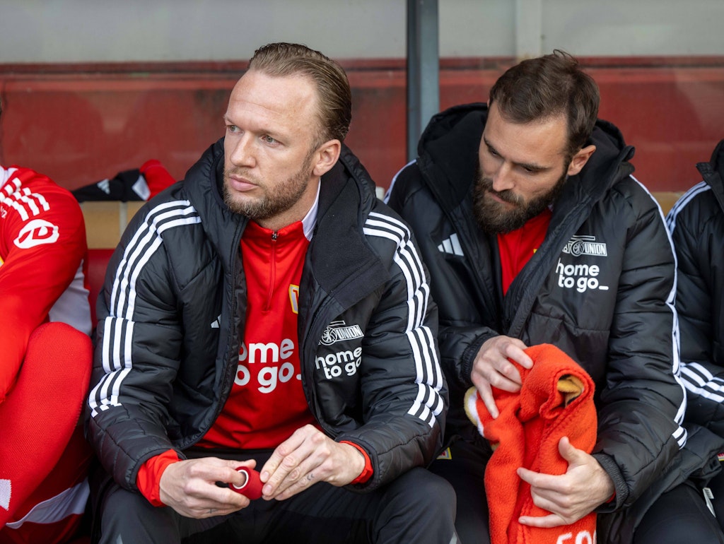 Kevin Vogt 1. FC Union Berlin'den ayrılıyor