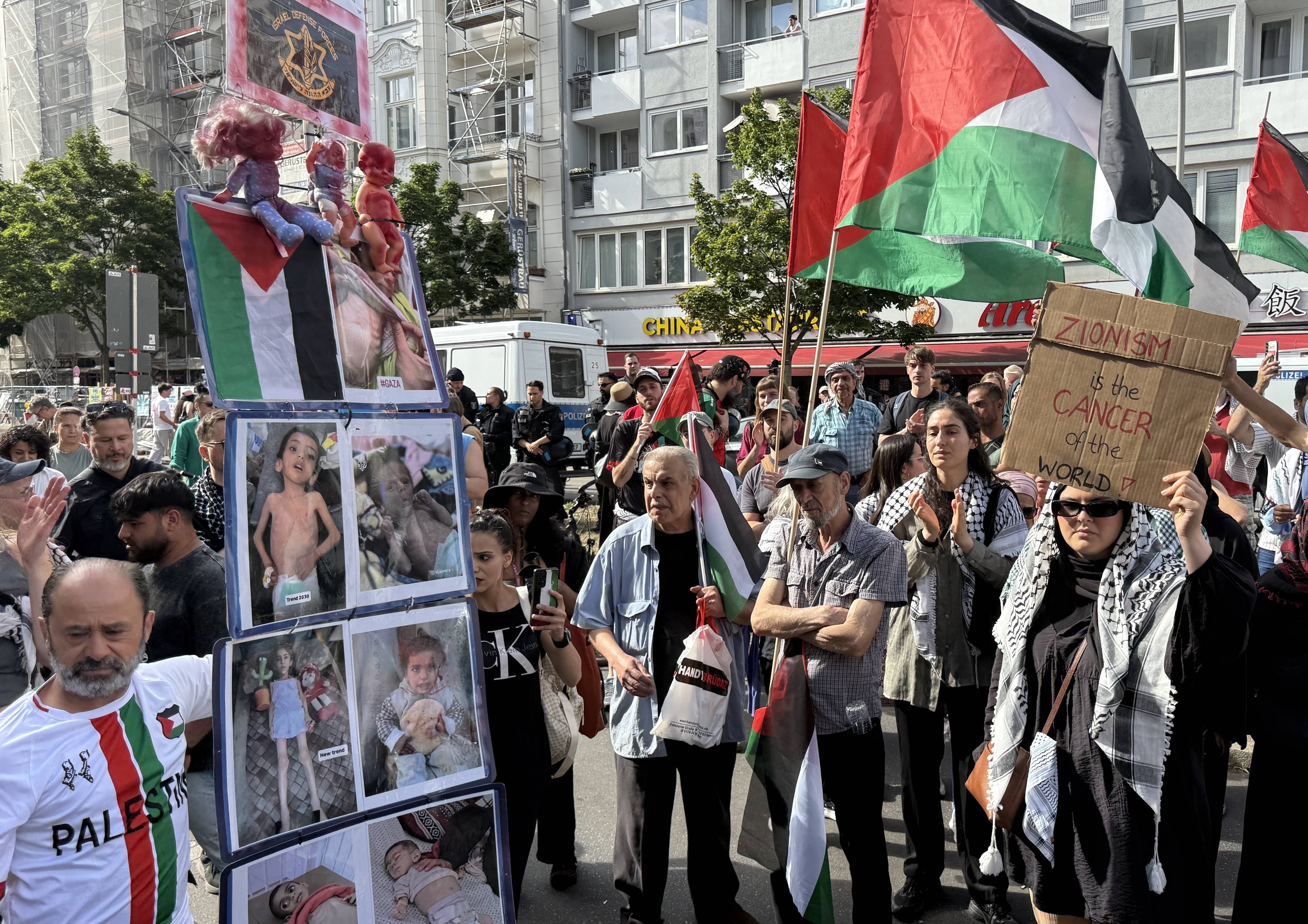 Image - Kai Wegner will die „öffentliche Ordnung“ in Berlin wiederherstellen