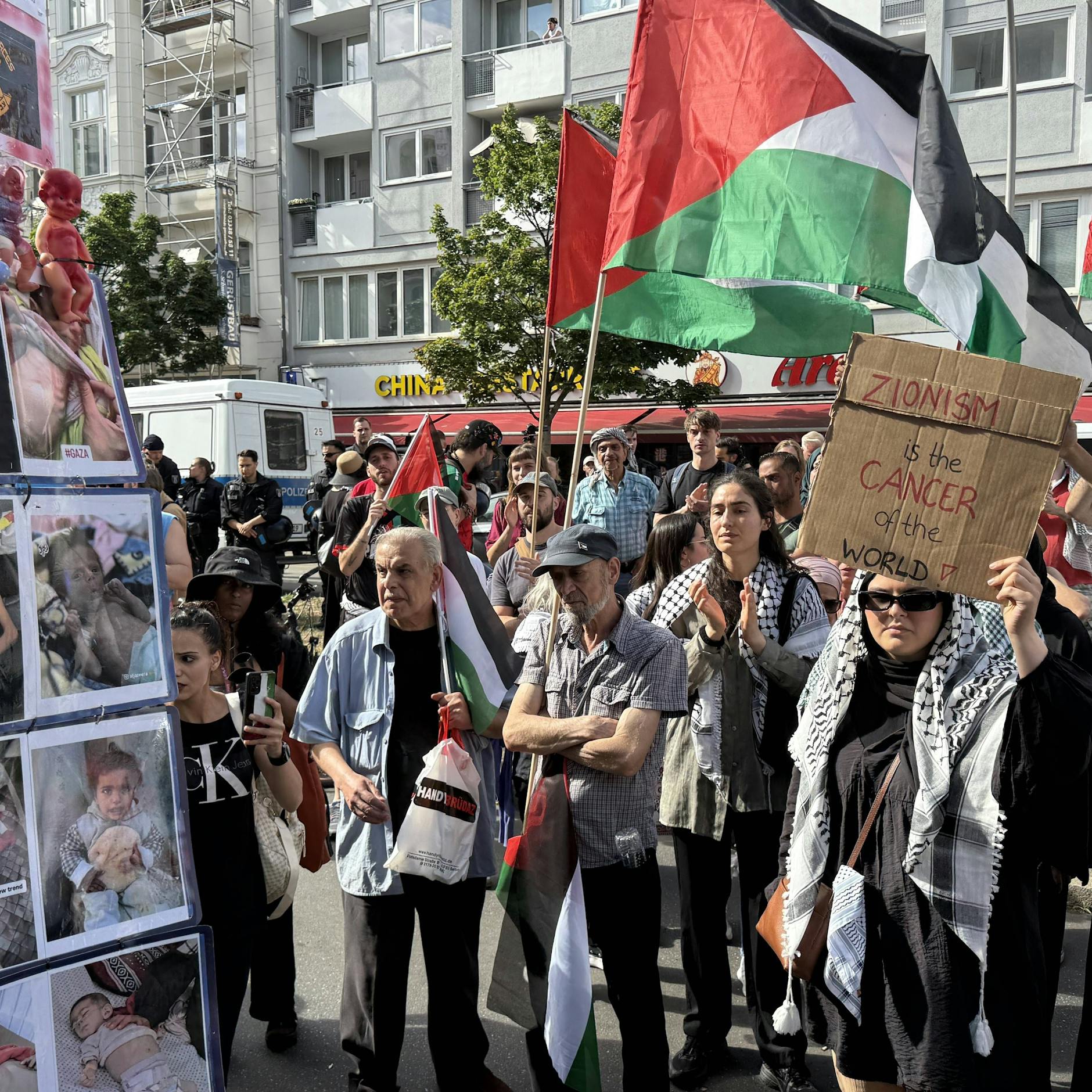 Image - Kai Wegner will die „öffentliche Ordnung“ in Berlin wiederherstellen