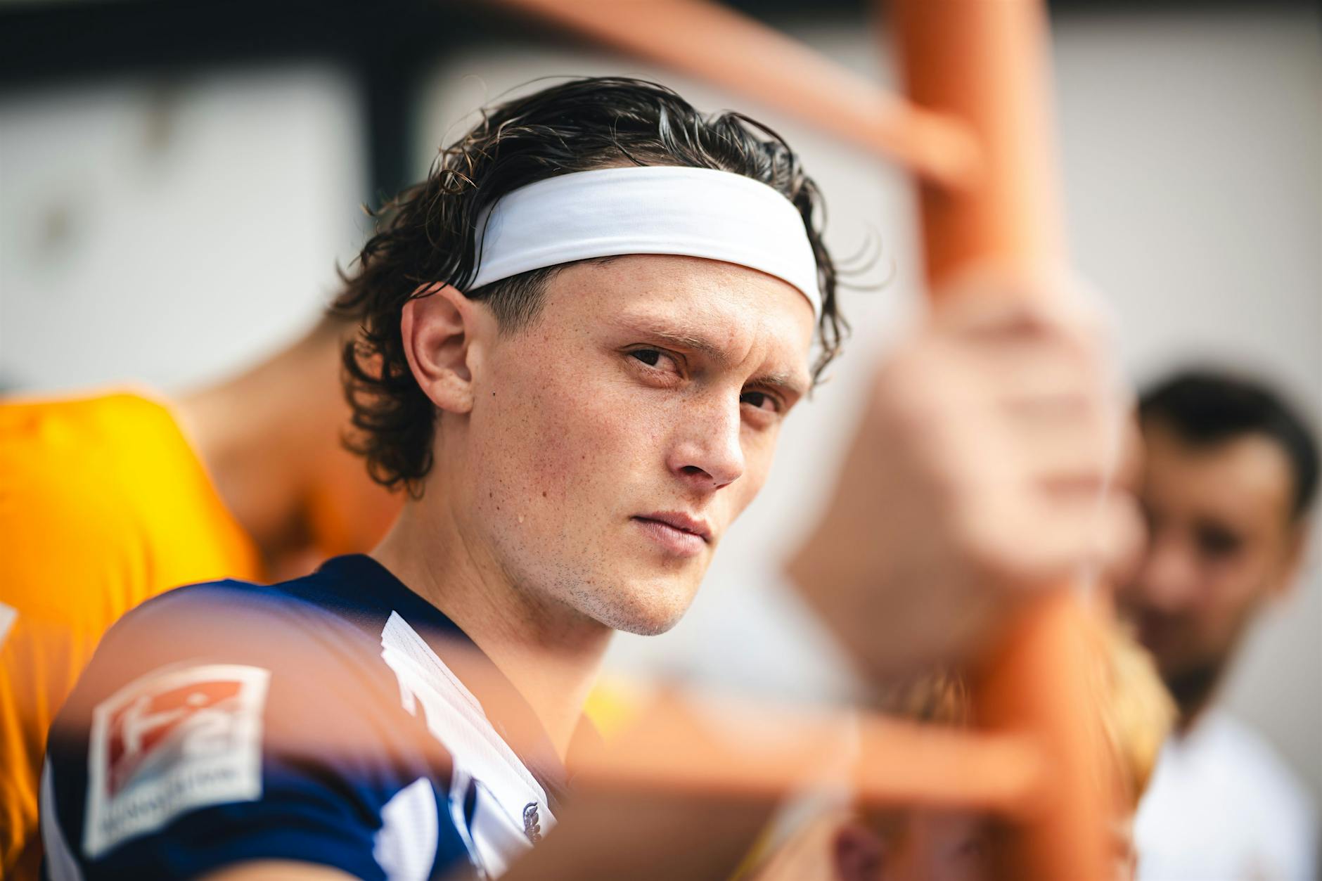 Hertha BSC: Anders als vor einem Jahr darf Fabian Reese auf dem Platz stehen