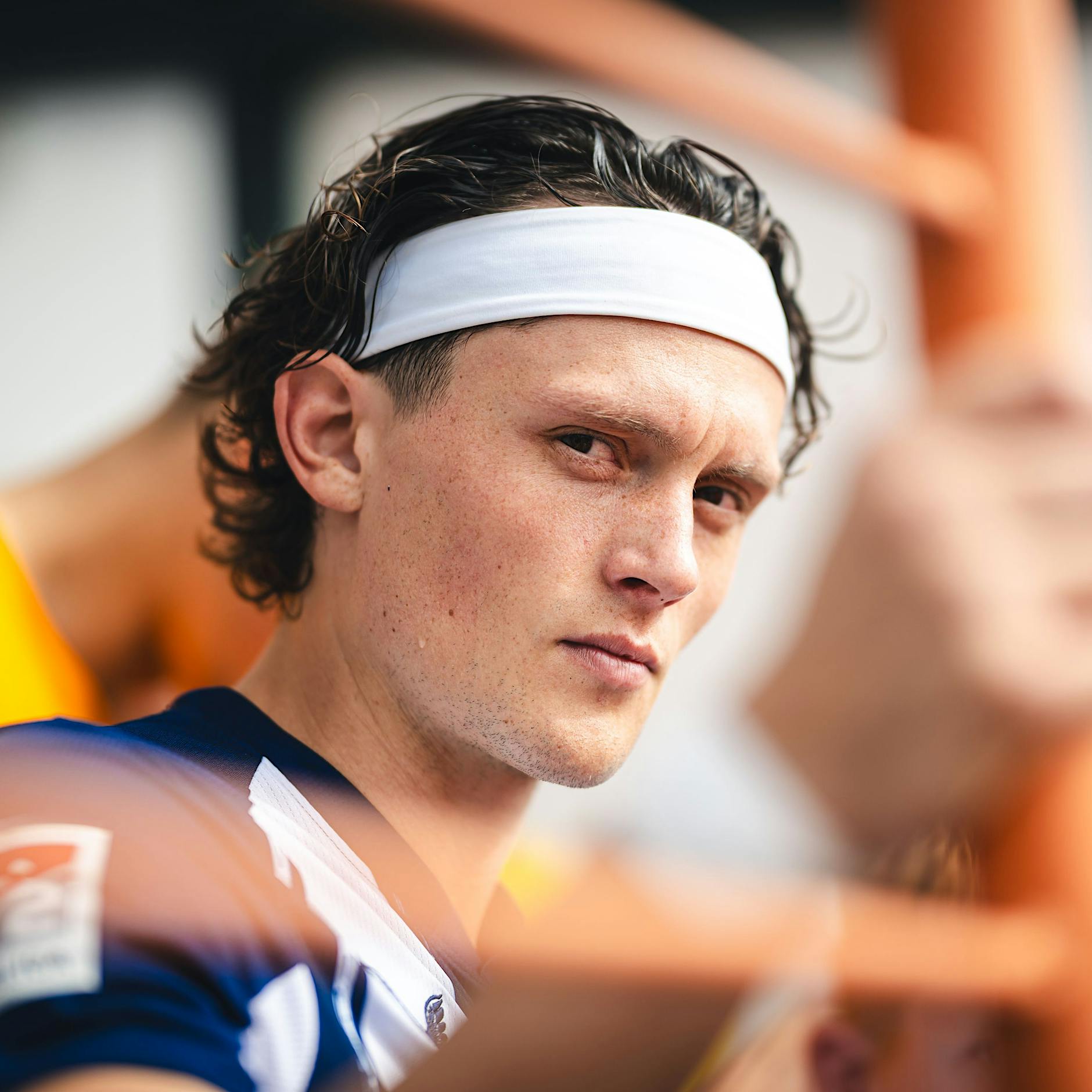 Hertha BSC: Anders als vor einem Jahr darf Fabian Reese auf dem Platz stehen