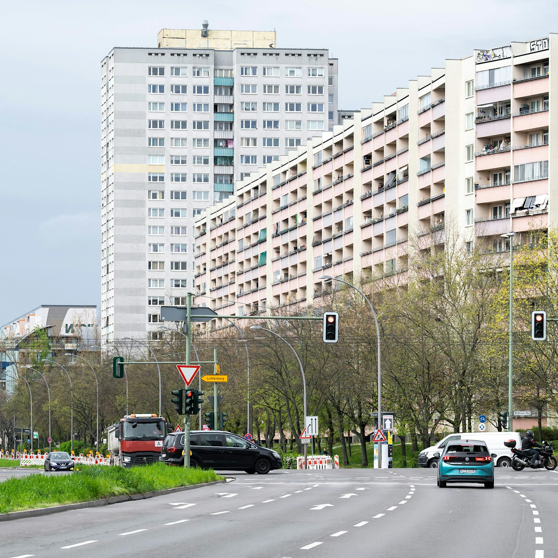 Preis-Schock: Miete rauf – Wohnen wird für 120.406 Berliner teurer