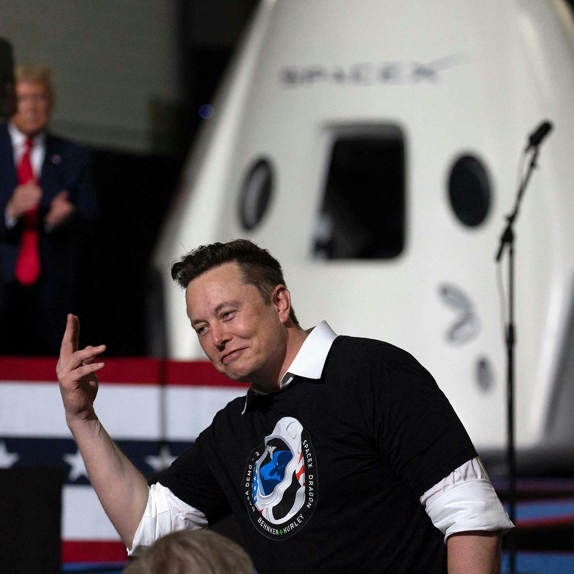 Image - SpaceX – so investieren sie in Raketen und Satelliten von Elon Musk