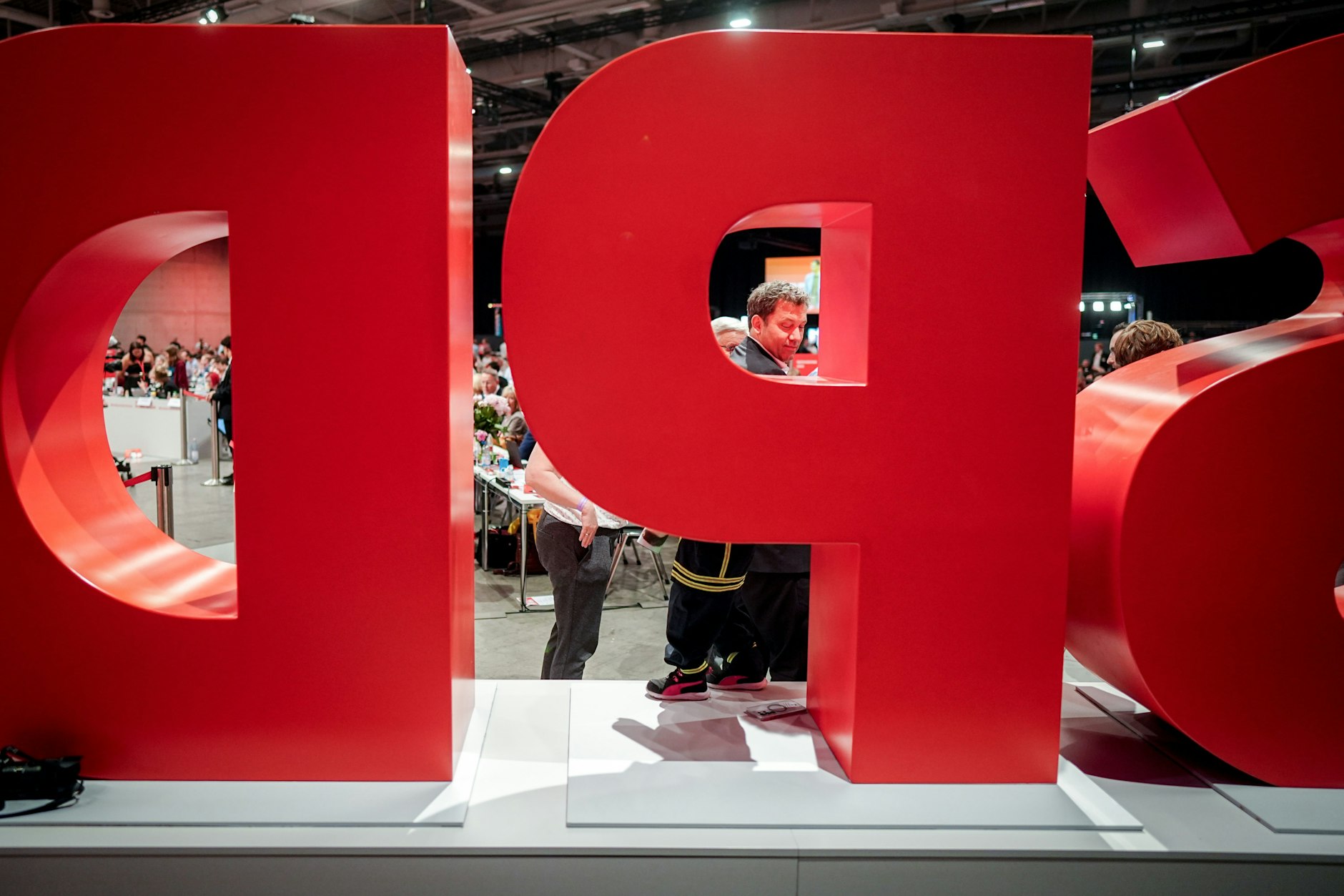 Die SPD will sich neu sortieren – ohne Bundesgeschäftsführerin.