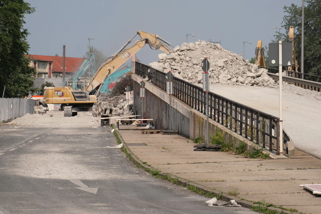 Millionen-Baustelle: Das kostet Berlin die marode Wuhlheide-Brücke