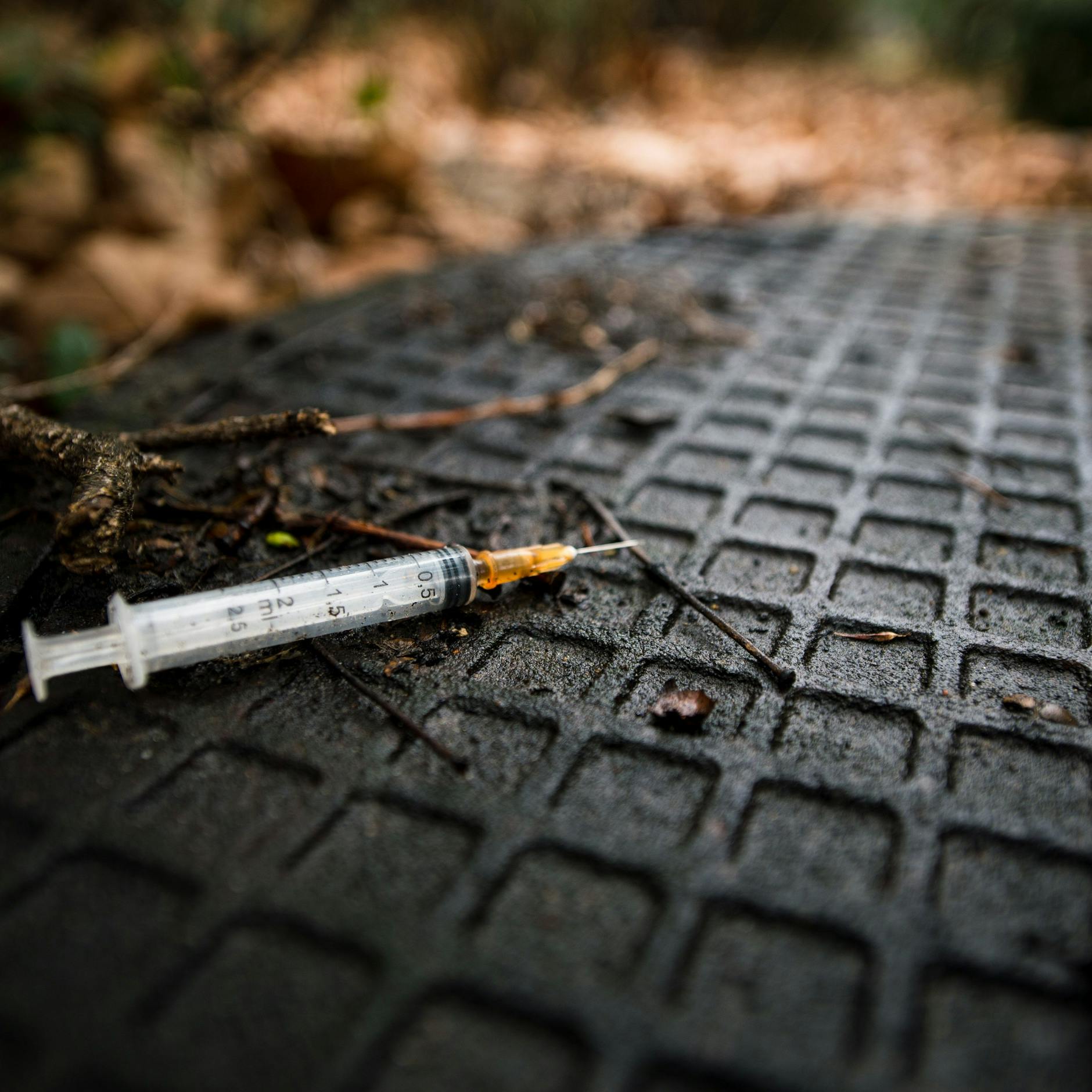 Image - Neue Statistik: So viele Drogentote gab es 2024 in Deutschland – und in Berlin