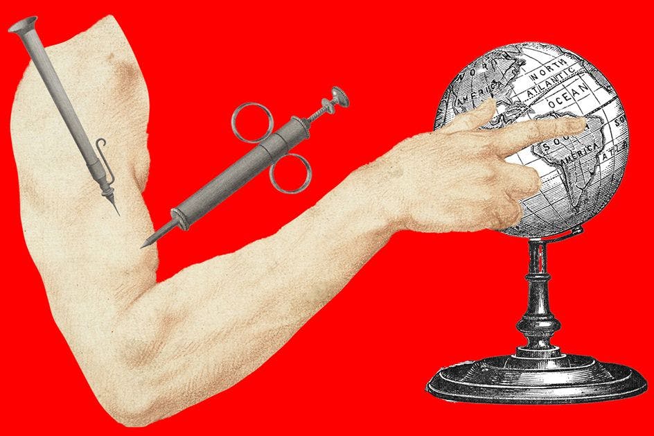 Für viele Länder gelten bestimmte Impfempfehlungen, an die man sich halten sollte, wenn man kein Risiko eingehen und schwer erkranken möchte.