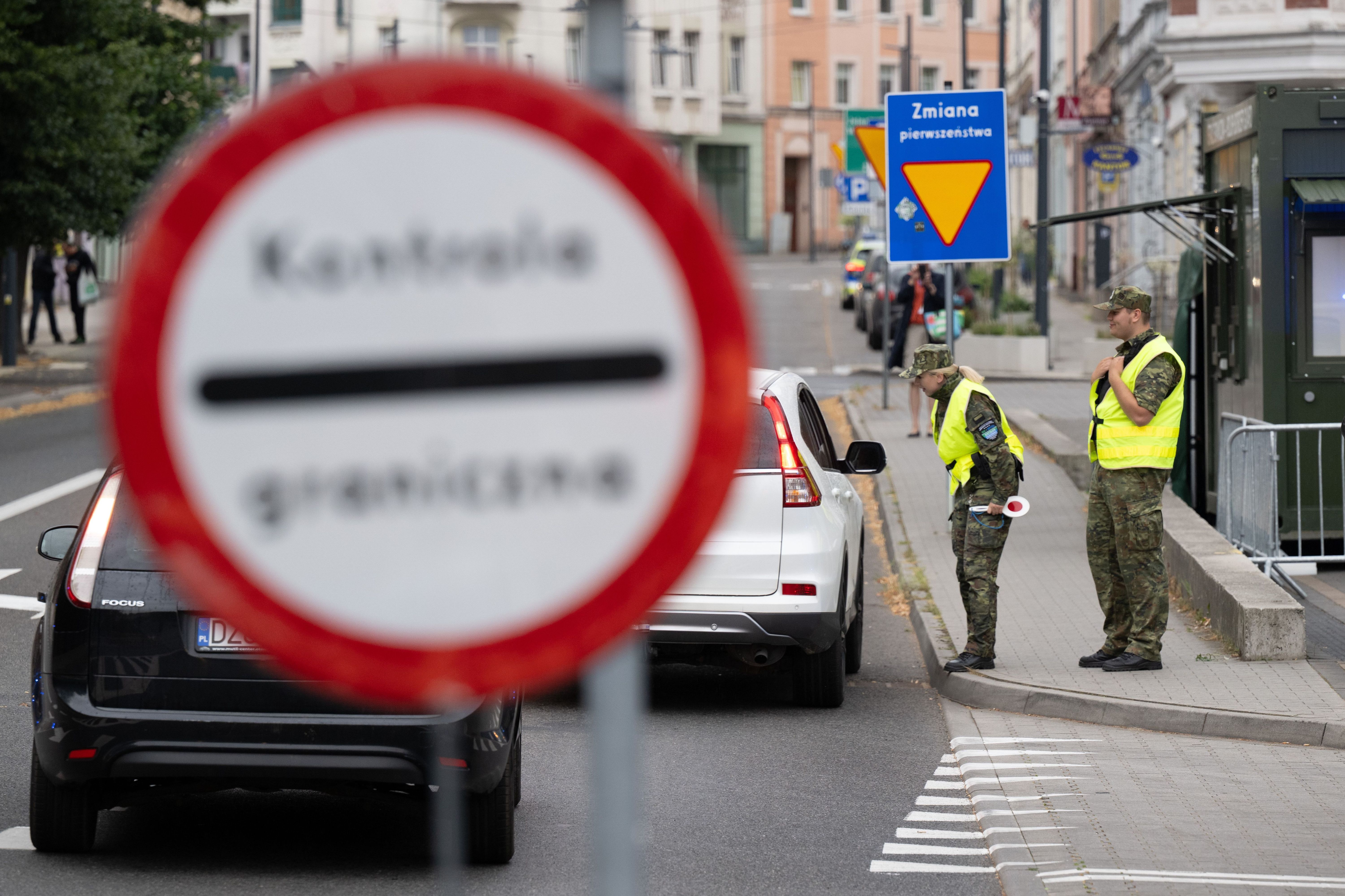 Image - Polen startet Grenzkontrollen! Kann ich noch problemlos Tanken fahren?