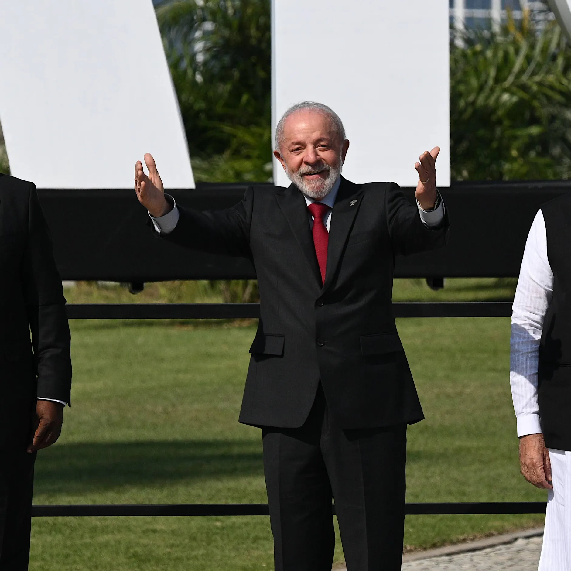 Brics-Gipfel in Rio: Gastgeber Lula versucht den Spagat