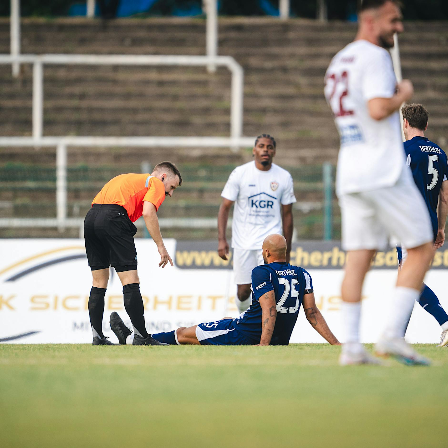 Hertha BSC: An diesen Beispielen kann sich John Anthony Brooks orientieren