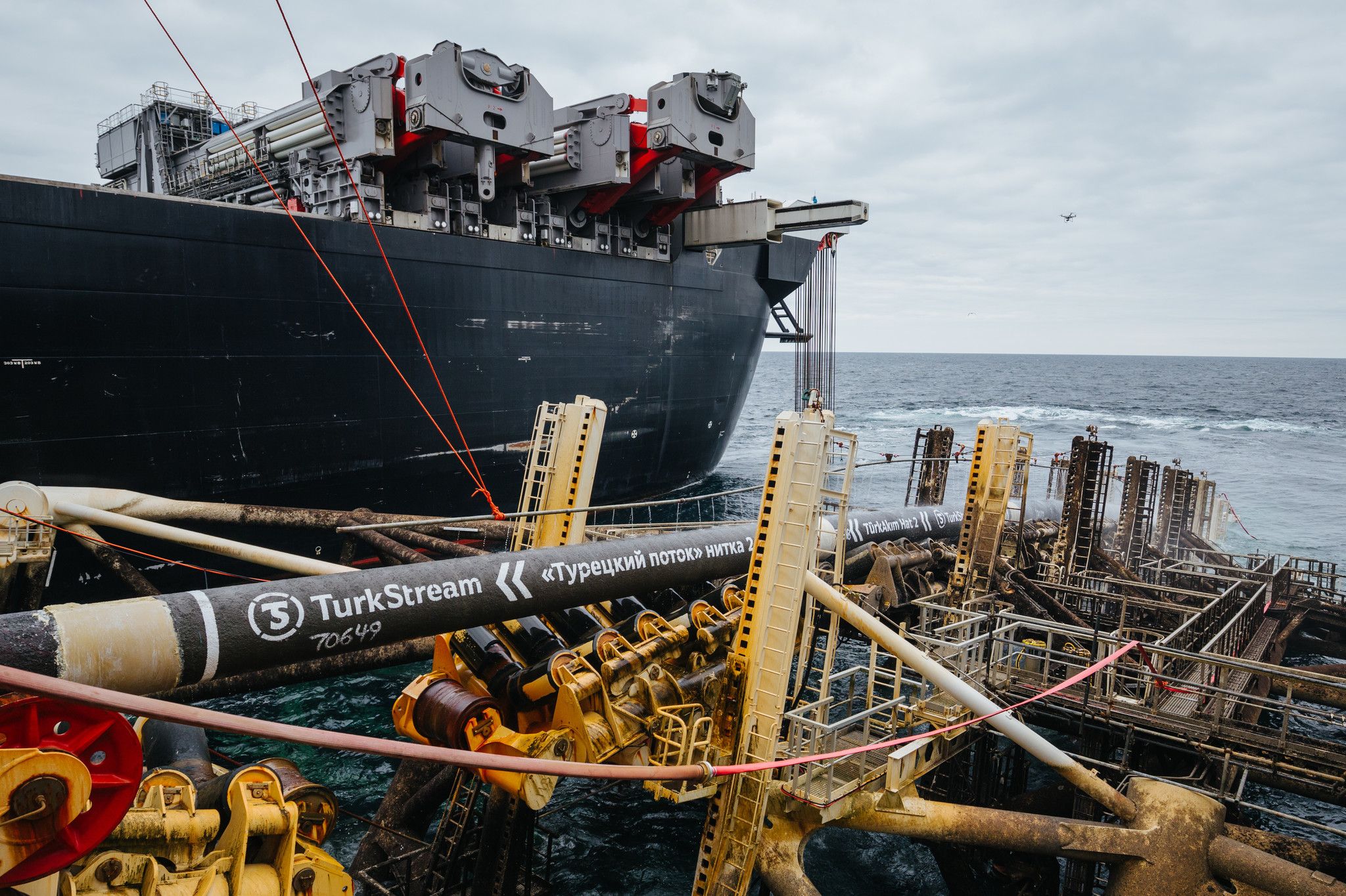 Zu hohe Gaspreise? Griechenland einigt sich plötzlich mit Gazprom