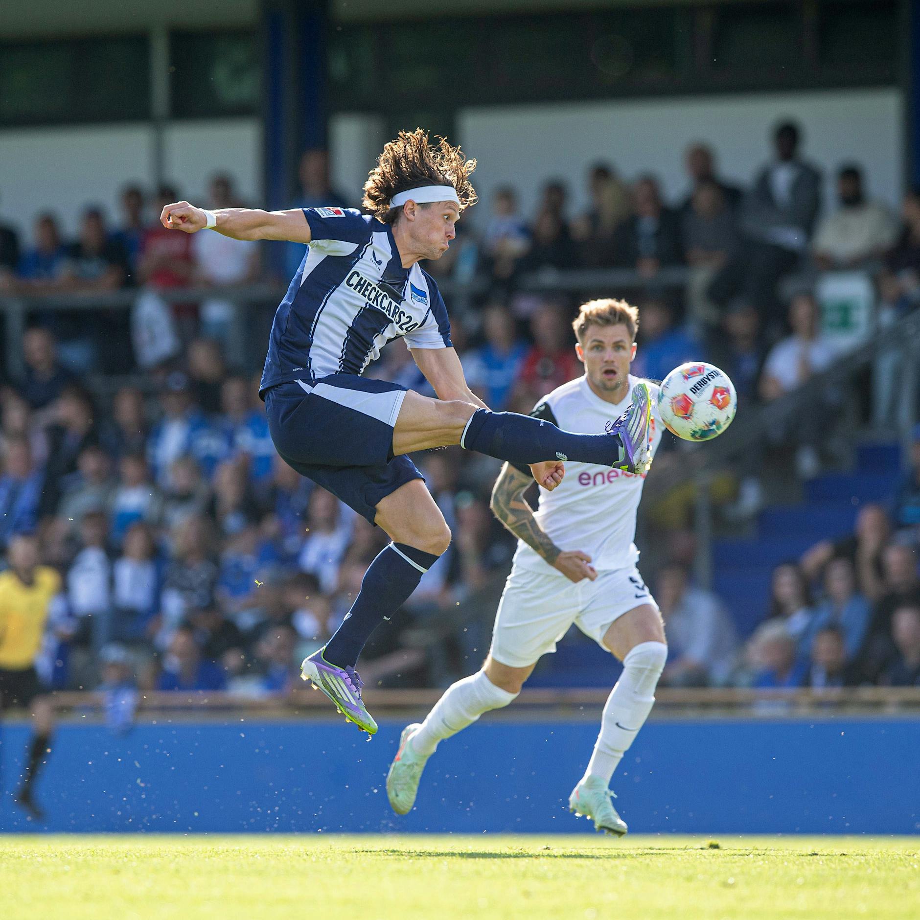 Knöchel-OP bei Klemens, da sind zwei Reese-Tore für Hertha kein Trost