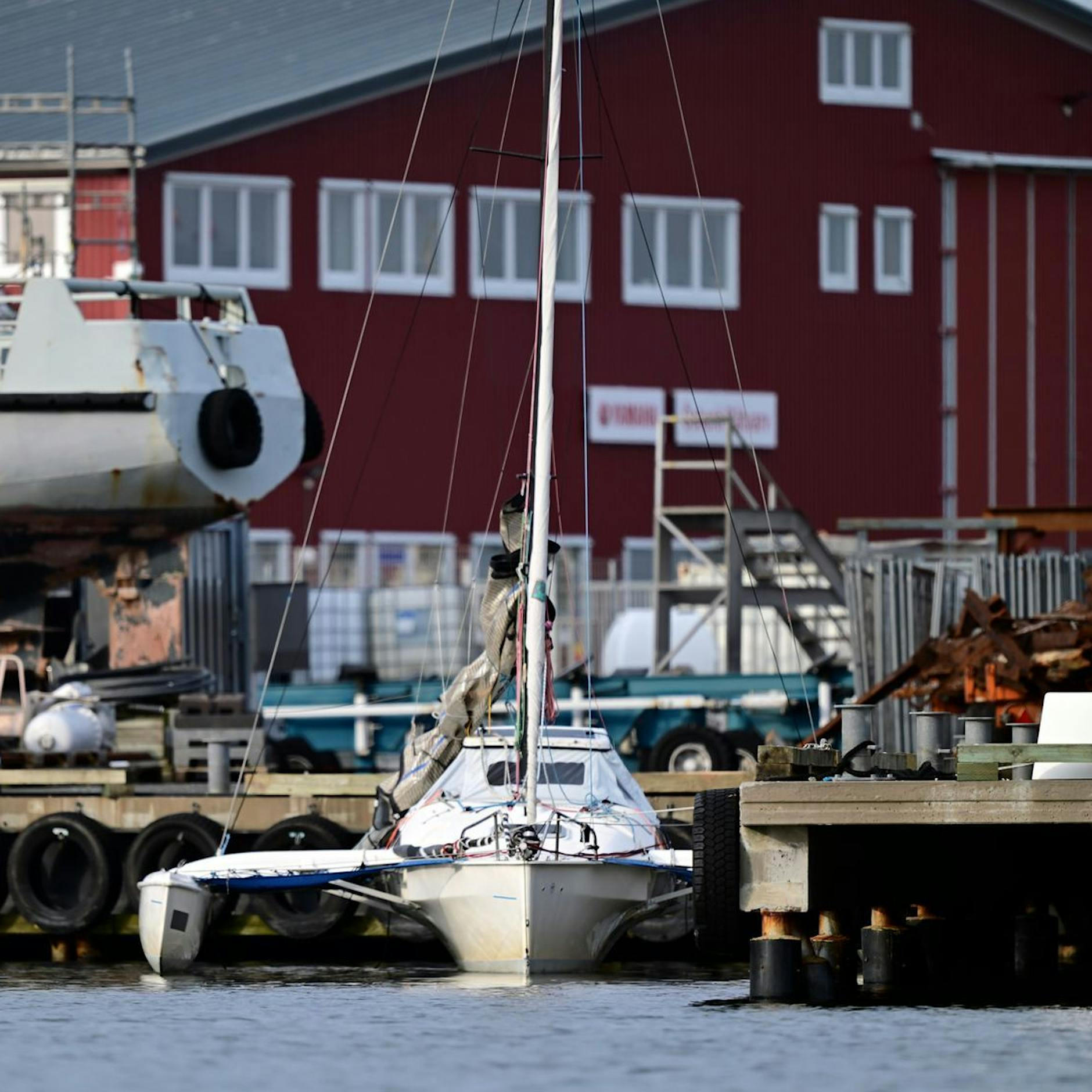 Brutaler Mord auf dem Segelboot: Was geschah an Bord der „Jolly Rose“?