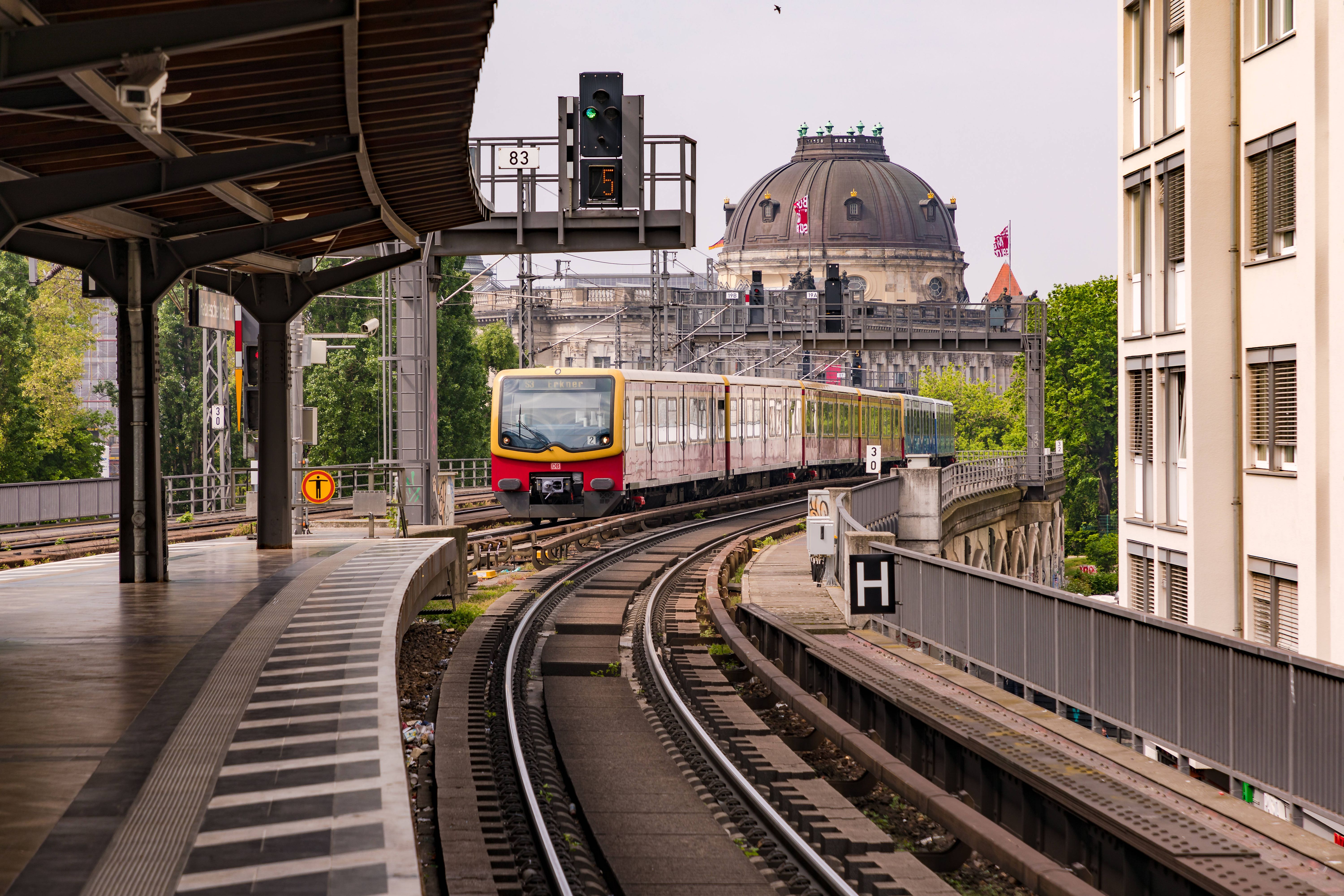 Image - Störungen bei der S-Bahn Berlin: Warum macht die Stadtbahn schlapp?