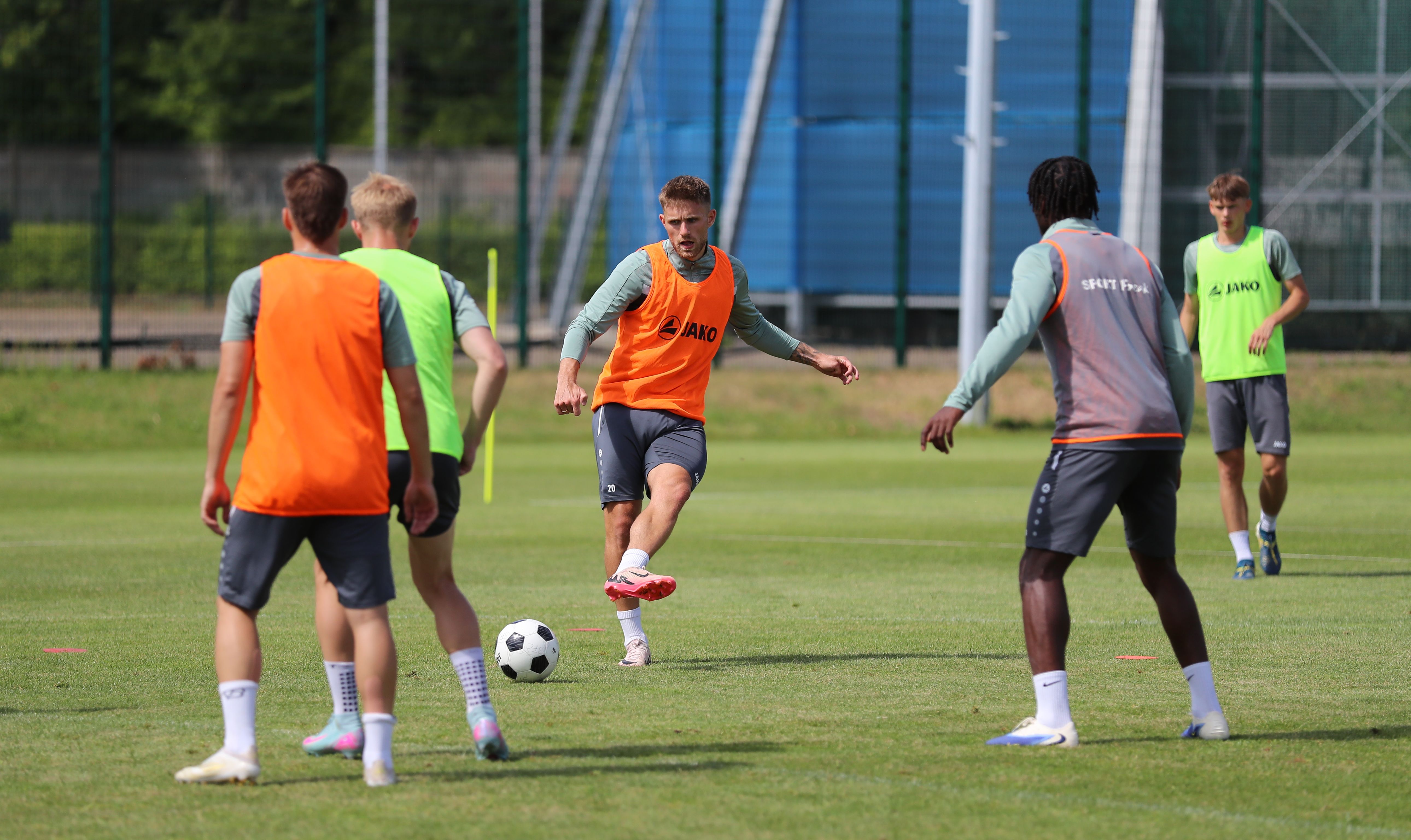 Image - Der nächste Neue: BFC Dynamo holt Ex-Bundesliga-Stürmer!