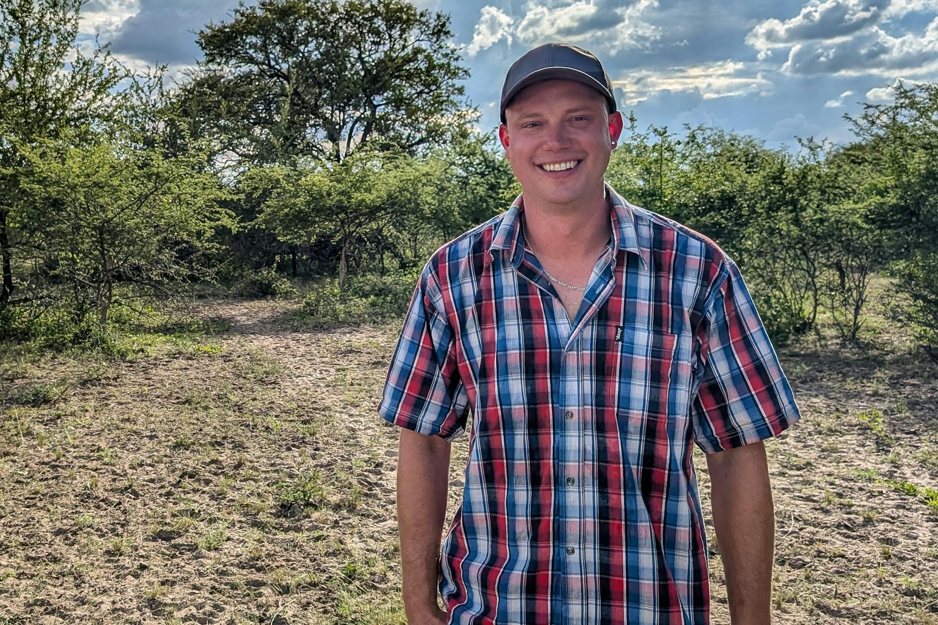 „Bauer sucht Frau International“-Kandidat Björn