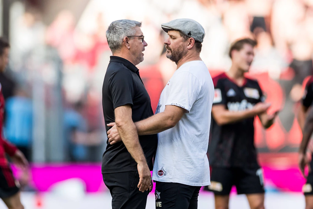 Auweia, 1. FC Union: Urs-Fischer-Frage ärgert Steffen Baumgart!