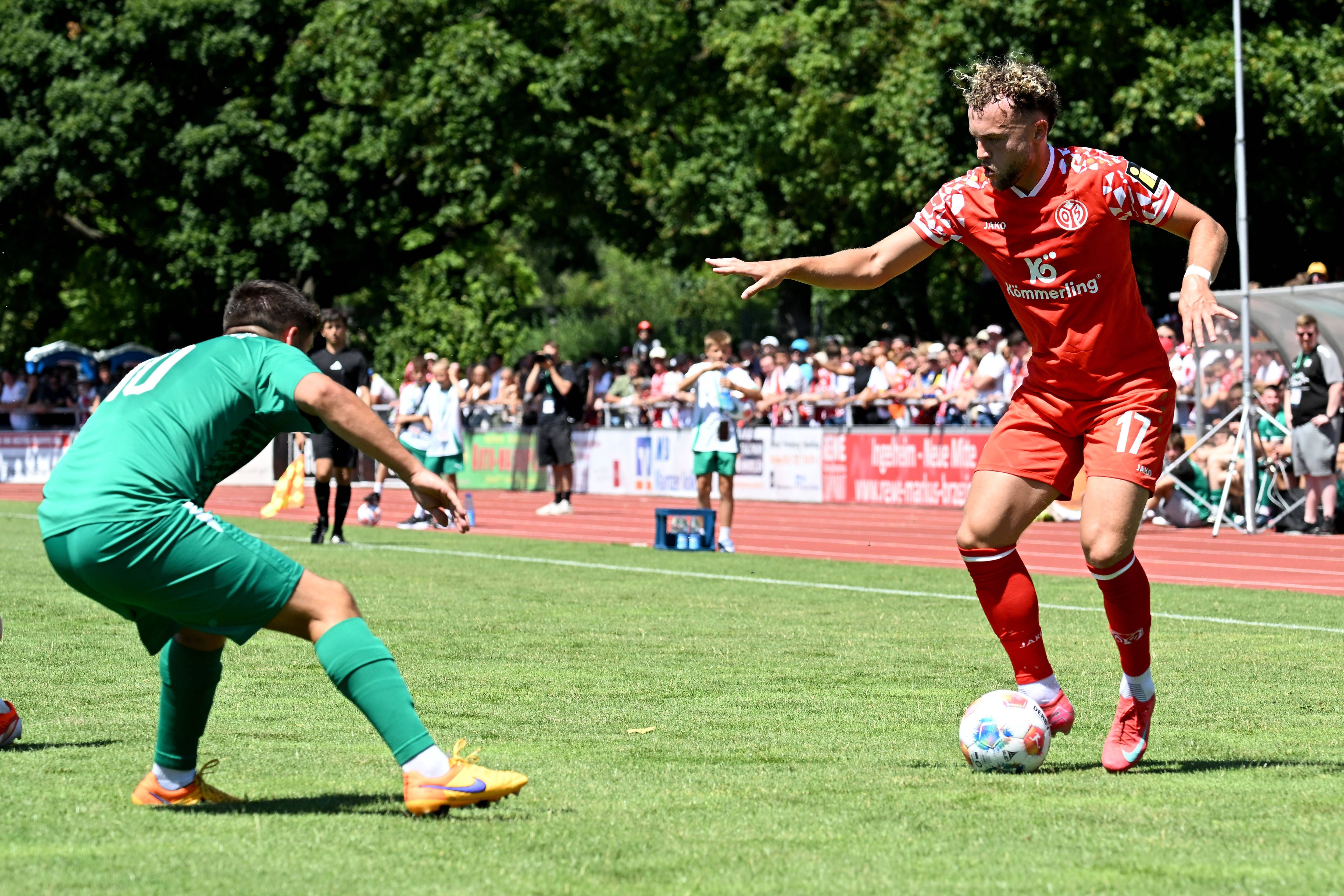 Image - Der 1. FC Union Berlin gehört zu den Klubs, die bisher am besten wirtschaften