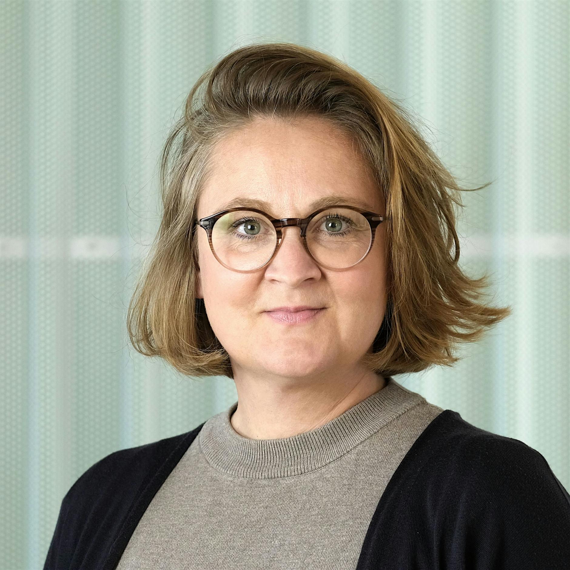 Author - Stefanie Hildebrandt