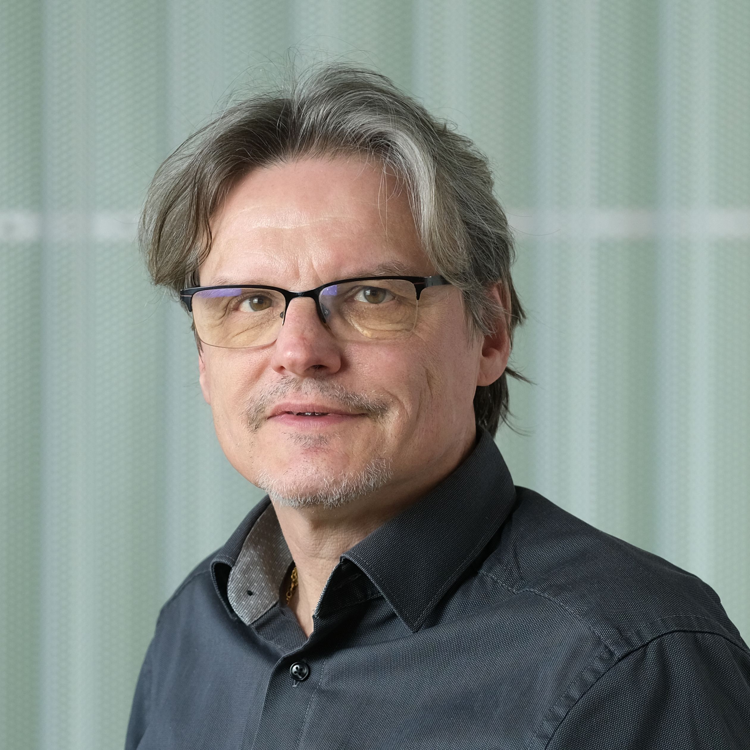 Author - Norbert Koch-Klaucke