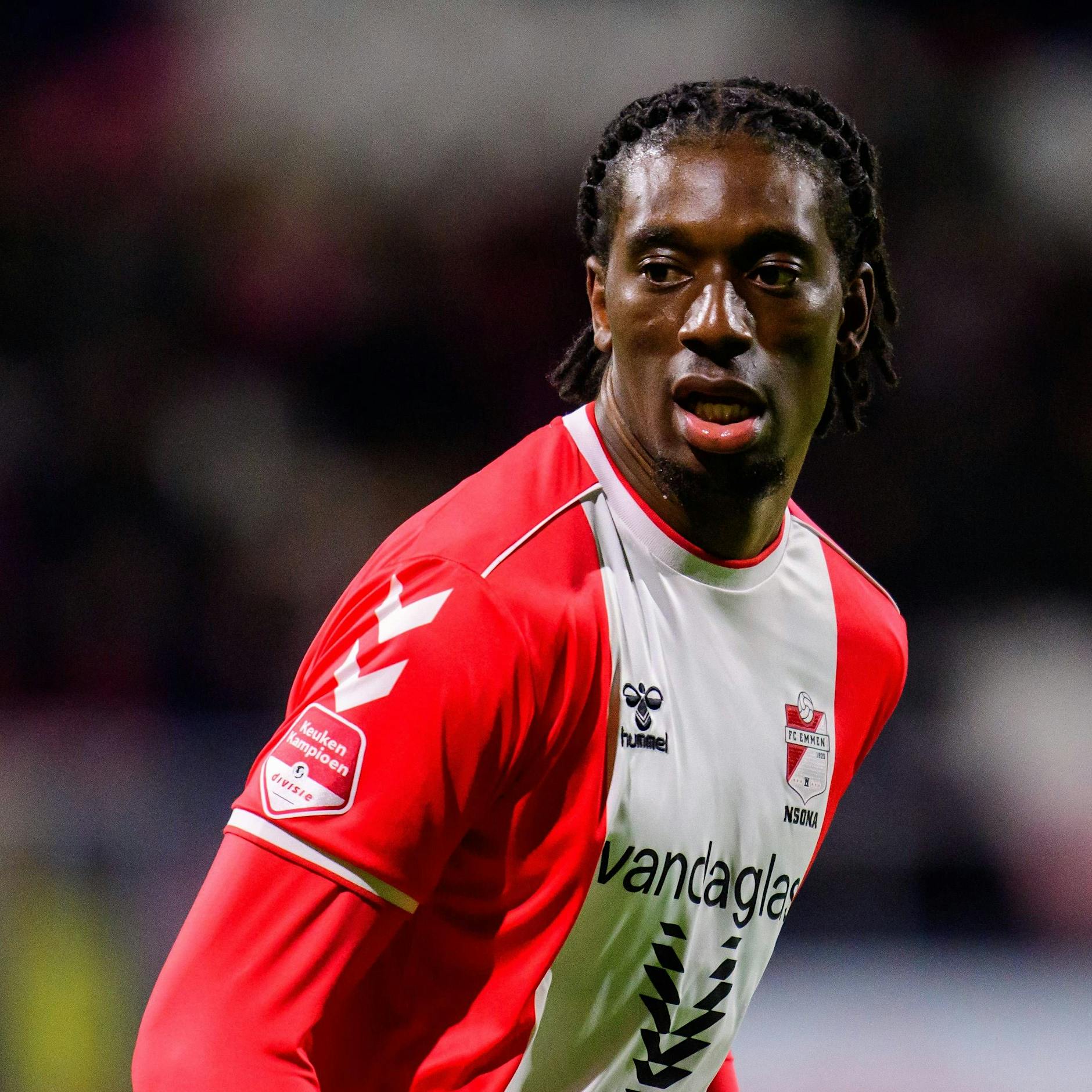 Hertha BSC verkauft Pechvogel Kelian Nsona nach Lissabon