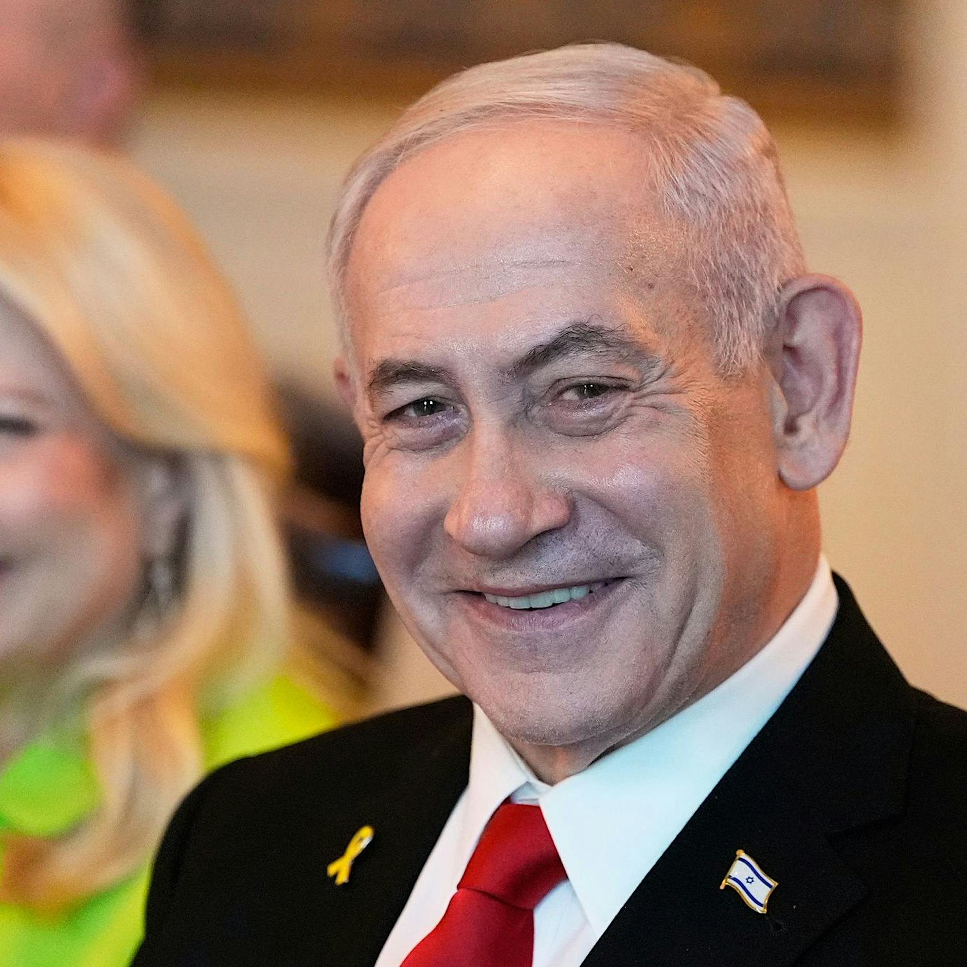 Benjamin Netanjahu nominiert Donald Trump für den Friedensnobelpreis