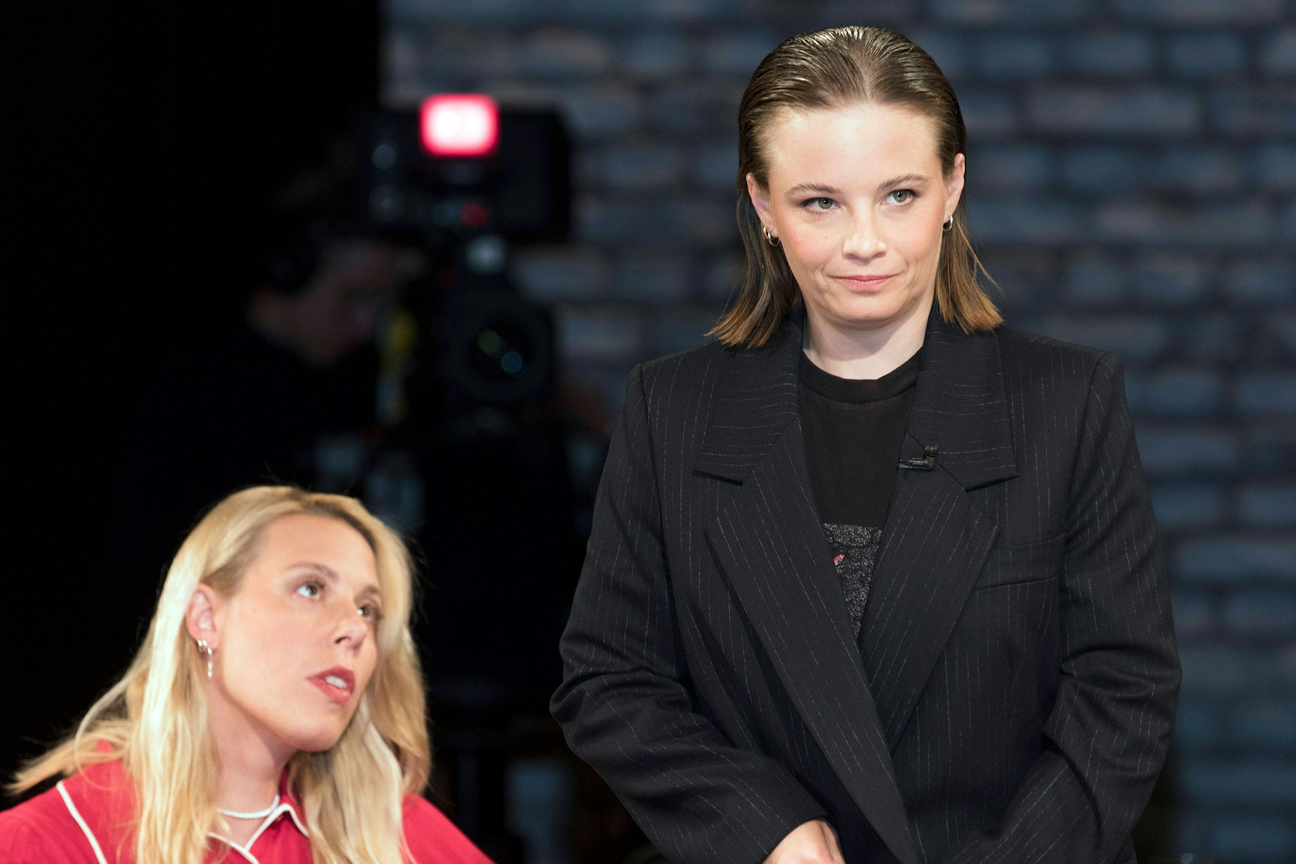 Sind kein Paar mehr: Jasna Fritzi Bauer (r.) und Katharina Zorn