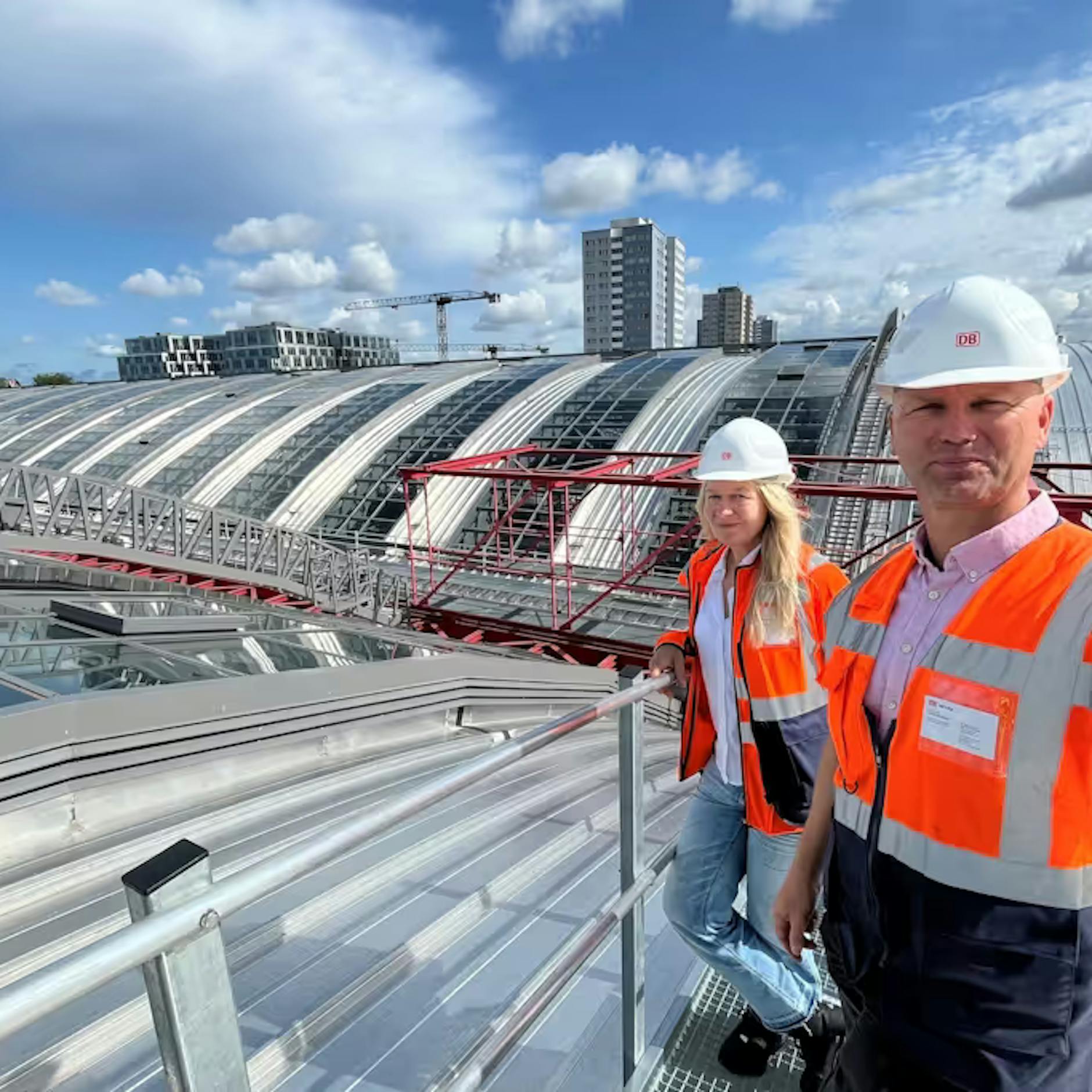 Image - Berliner Ostbahnhof: Die Dauerbaustelle dauert noch drei Jahre!