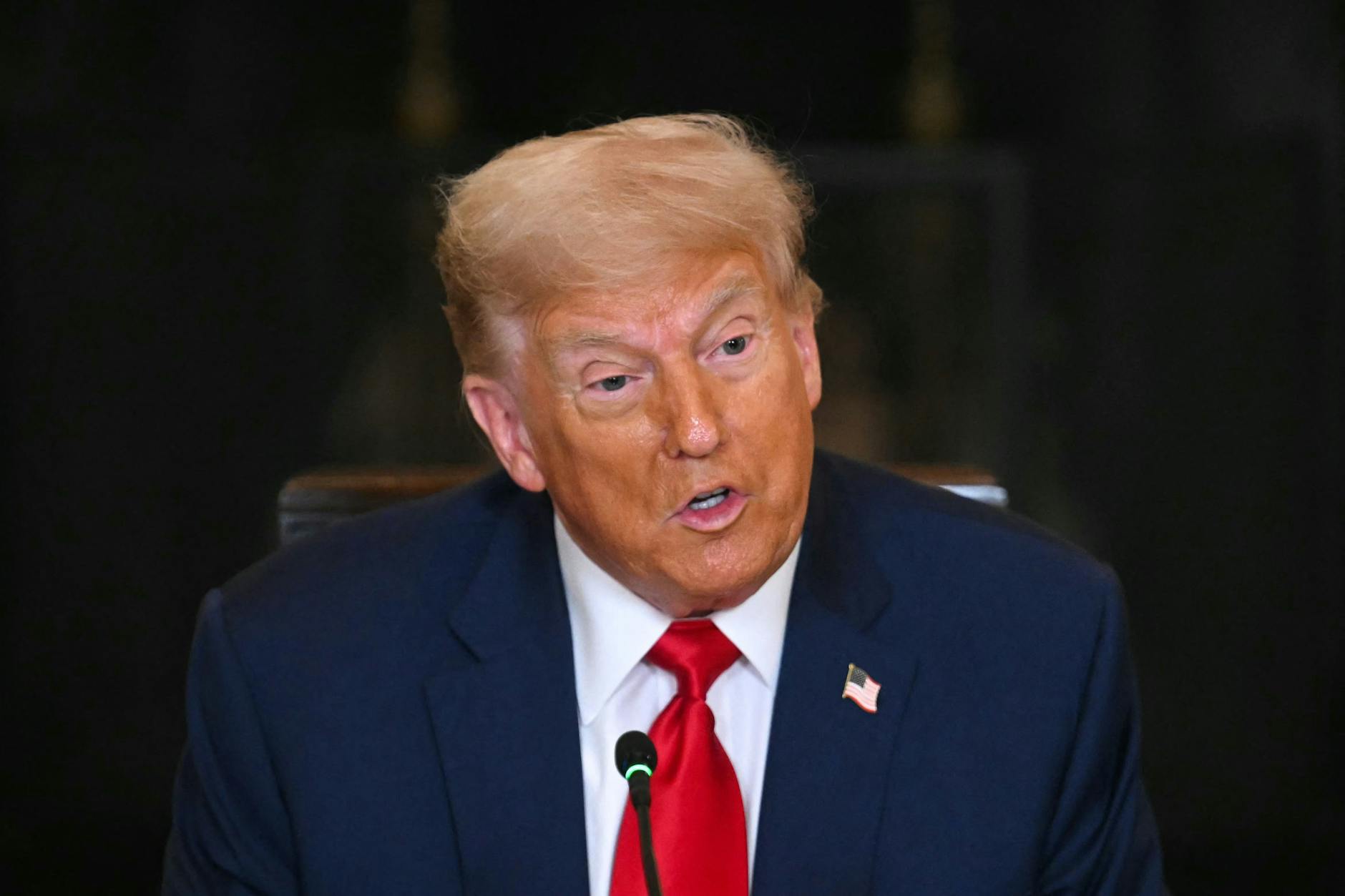 US-Präsident Donald Trump