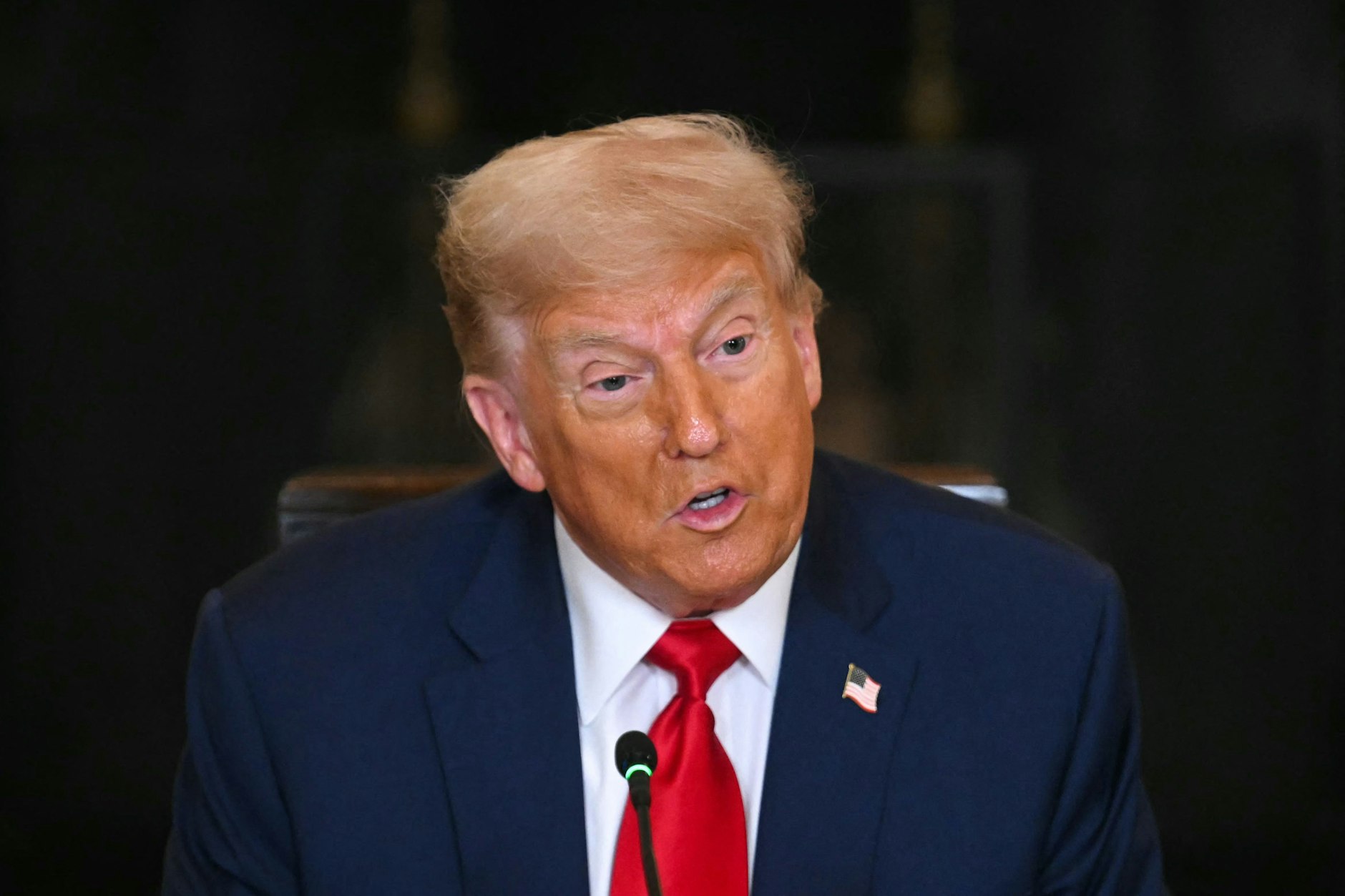 US-Präsident Donald Trump