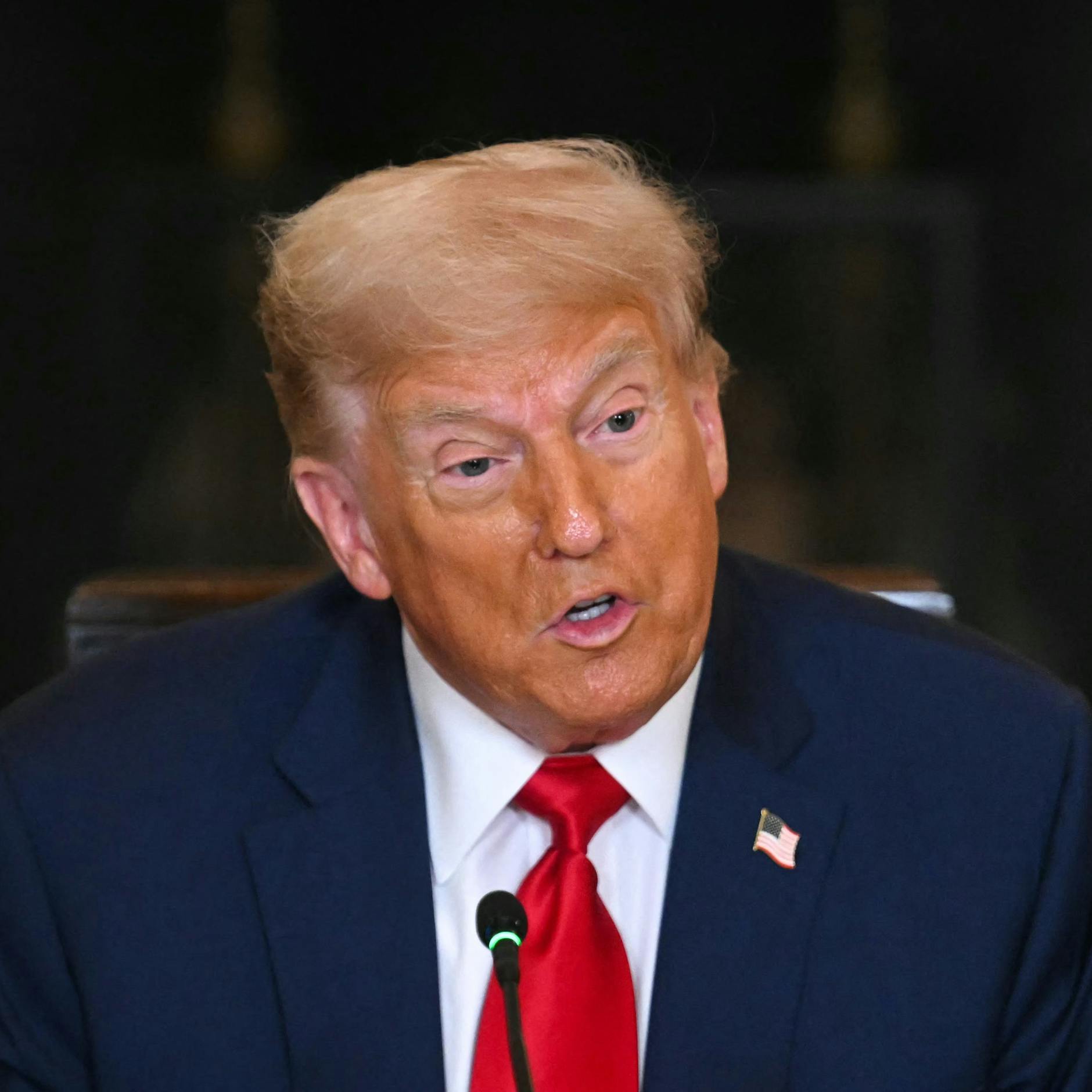 Image - Donald Trump droht weiteren Ländern mit Strafzöllen von bis zu 30 Prozent – ein Überblick