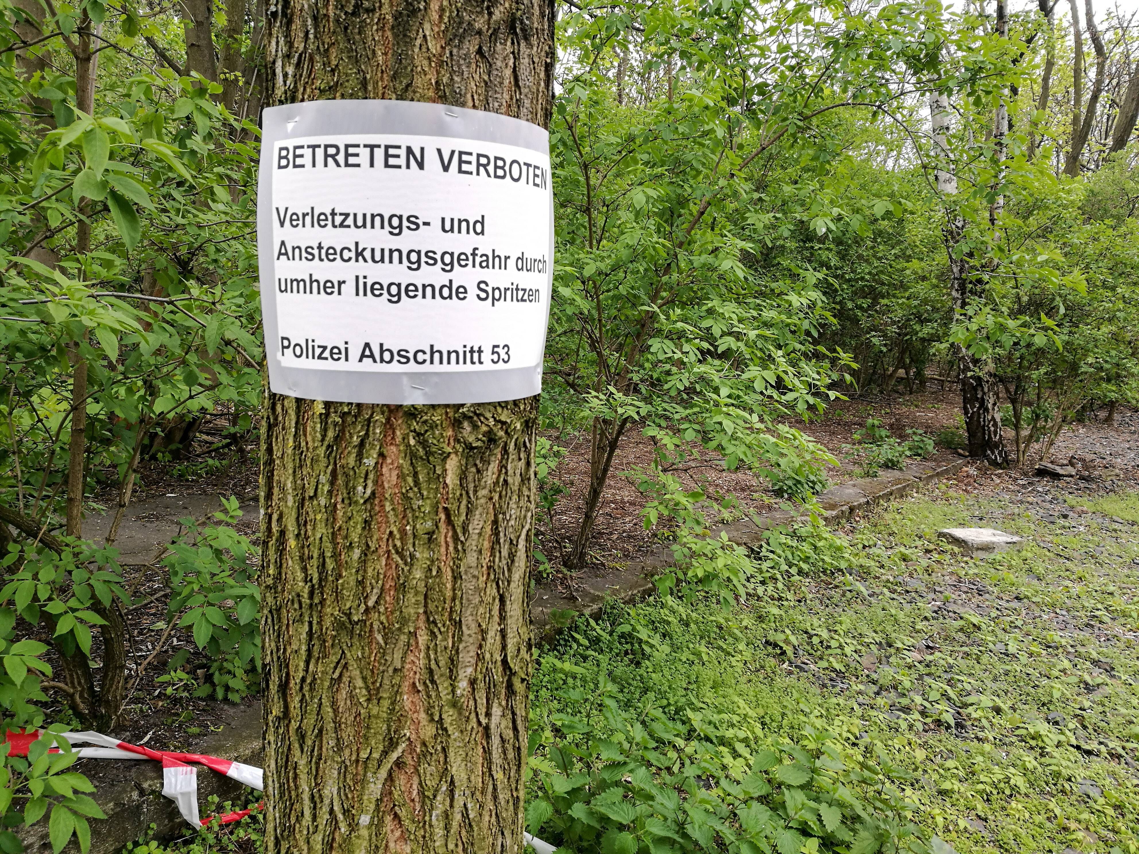Image - „Eine Schande für die Stadt“: Diese Berliner Parks fallen bei Besuchern durch