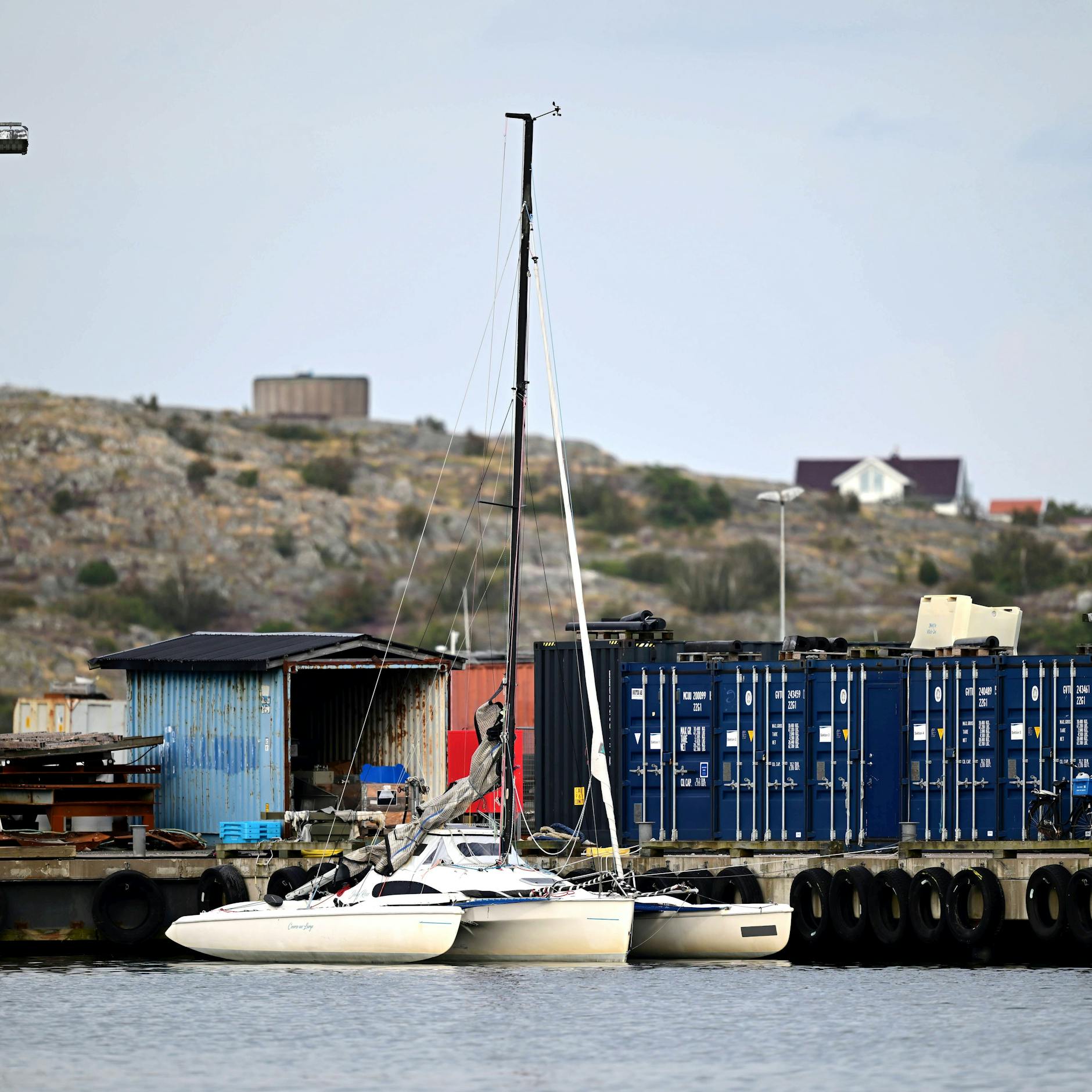 Image - Ertrunkener Segler nach Regatta im Kattegat: Mord oder gescheiterter Rettungsversuch? – dramatisches Video