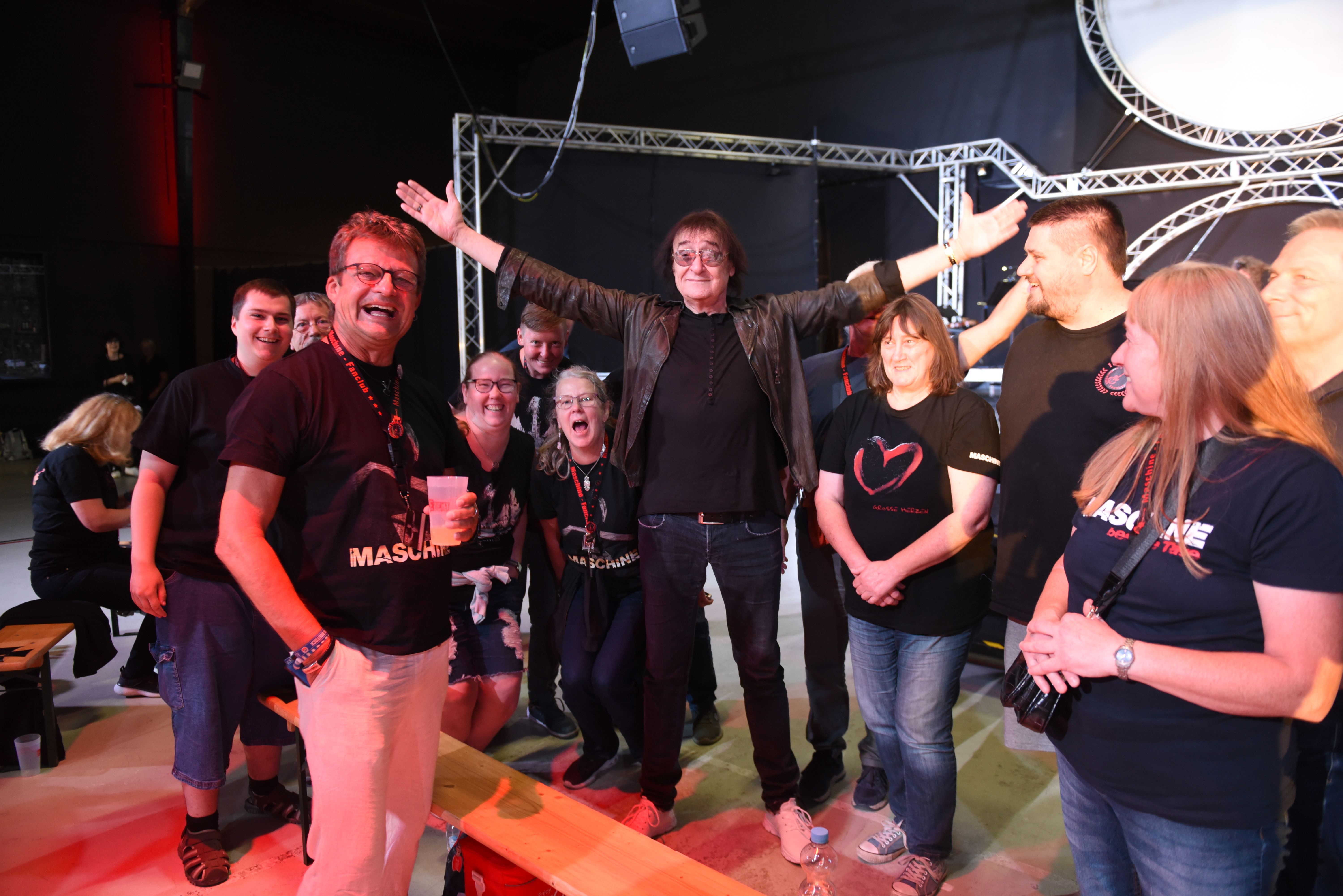 Fans staunen: Puhdys-Star Maschine klingt jetzt ganz anders