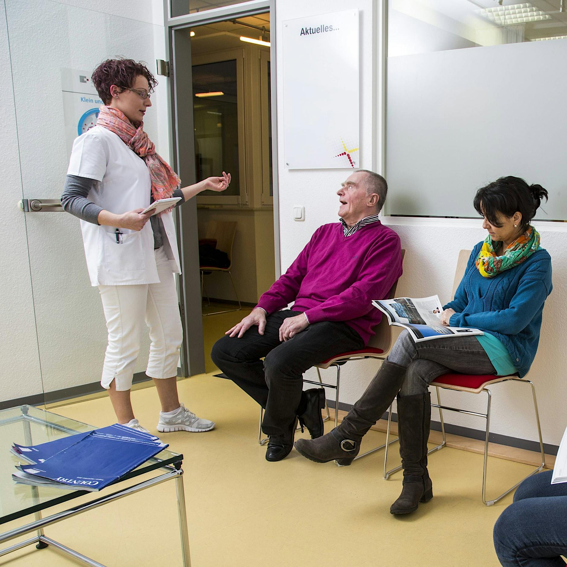 „Wir haben nicht zu wenige Termine“: KV Berlin sieht Schuld des Terminmangels bei Patienten