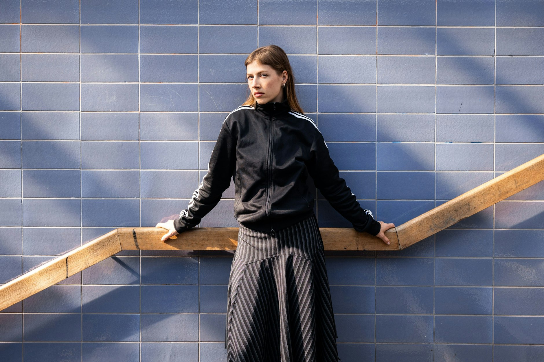 Paulina Czienskowski im Porträt.