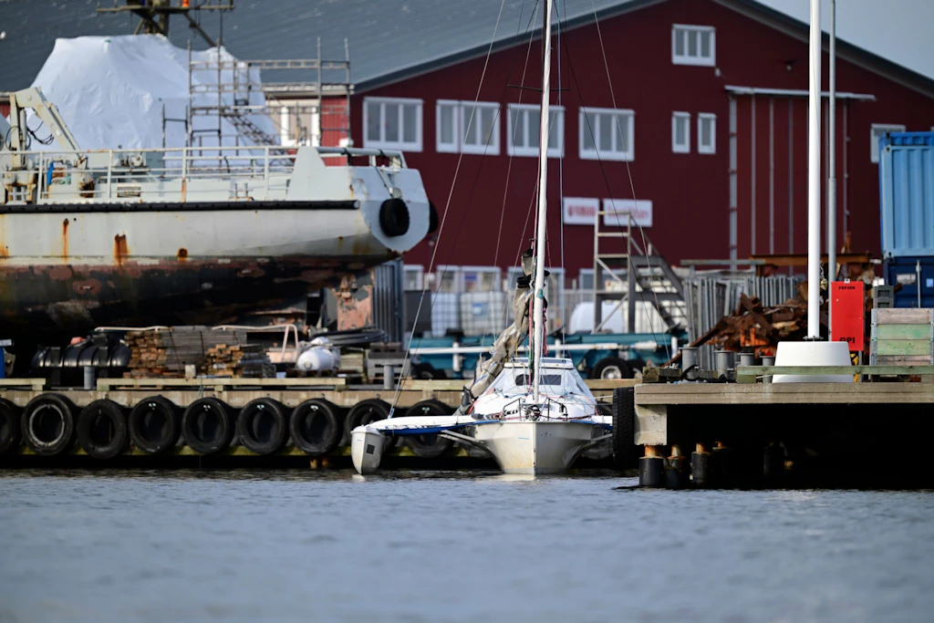 Tod in der Ostsee: Wurde dieses Schiff zum Schauplatz eines Mordes?
