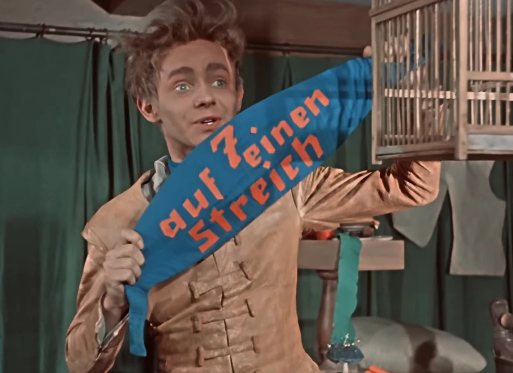 DDR-Kult „Das tapfere Schneiderlein“: Westen verbot das Ost-Märchen!