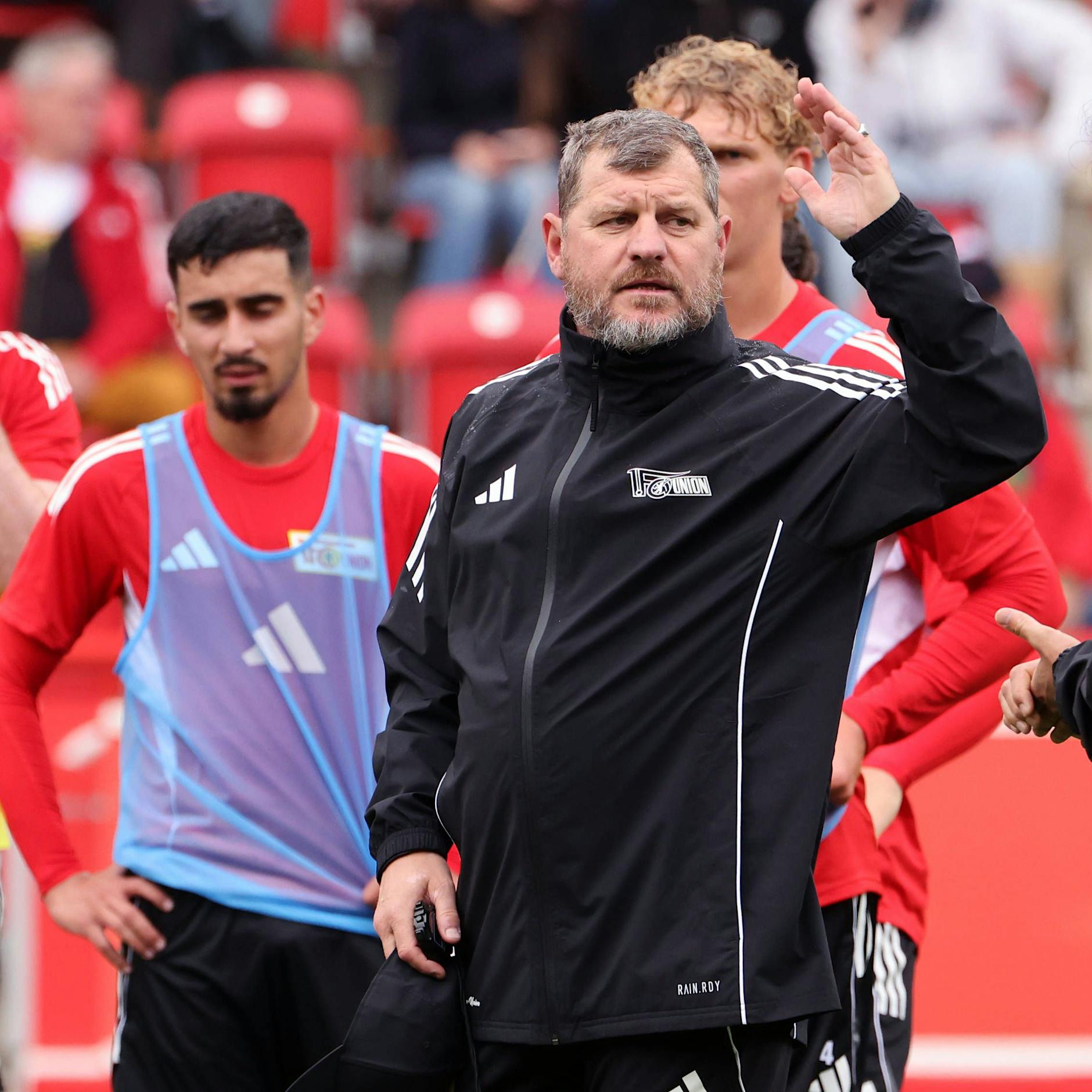 Steffen Baumgart brüllt los – 1. FC Union startet mit Knallhart-Ansage