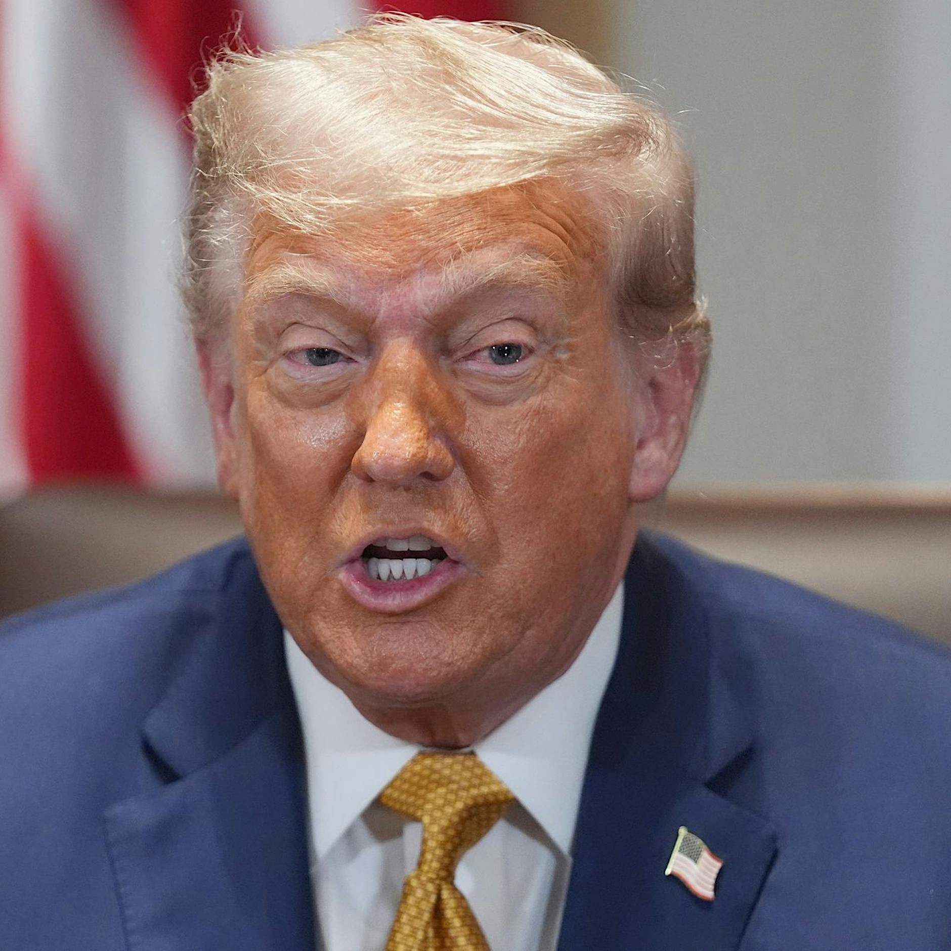 „Moskau in Grund und Boden bomben“: Tonaufnahme von Donald Trump aus 2024 sorgt für Wirbel