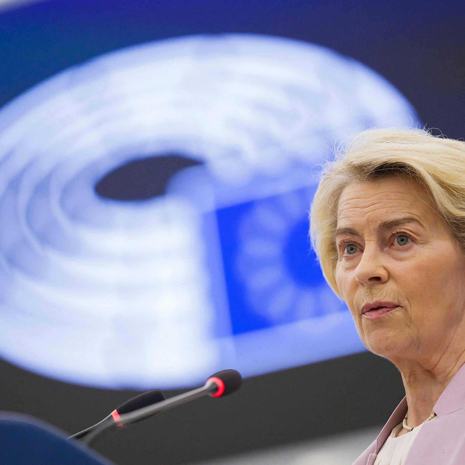 Ursula von der Leyen: Die Quadratur des Kreises wird auch ihr nicht gelingen