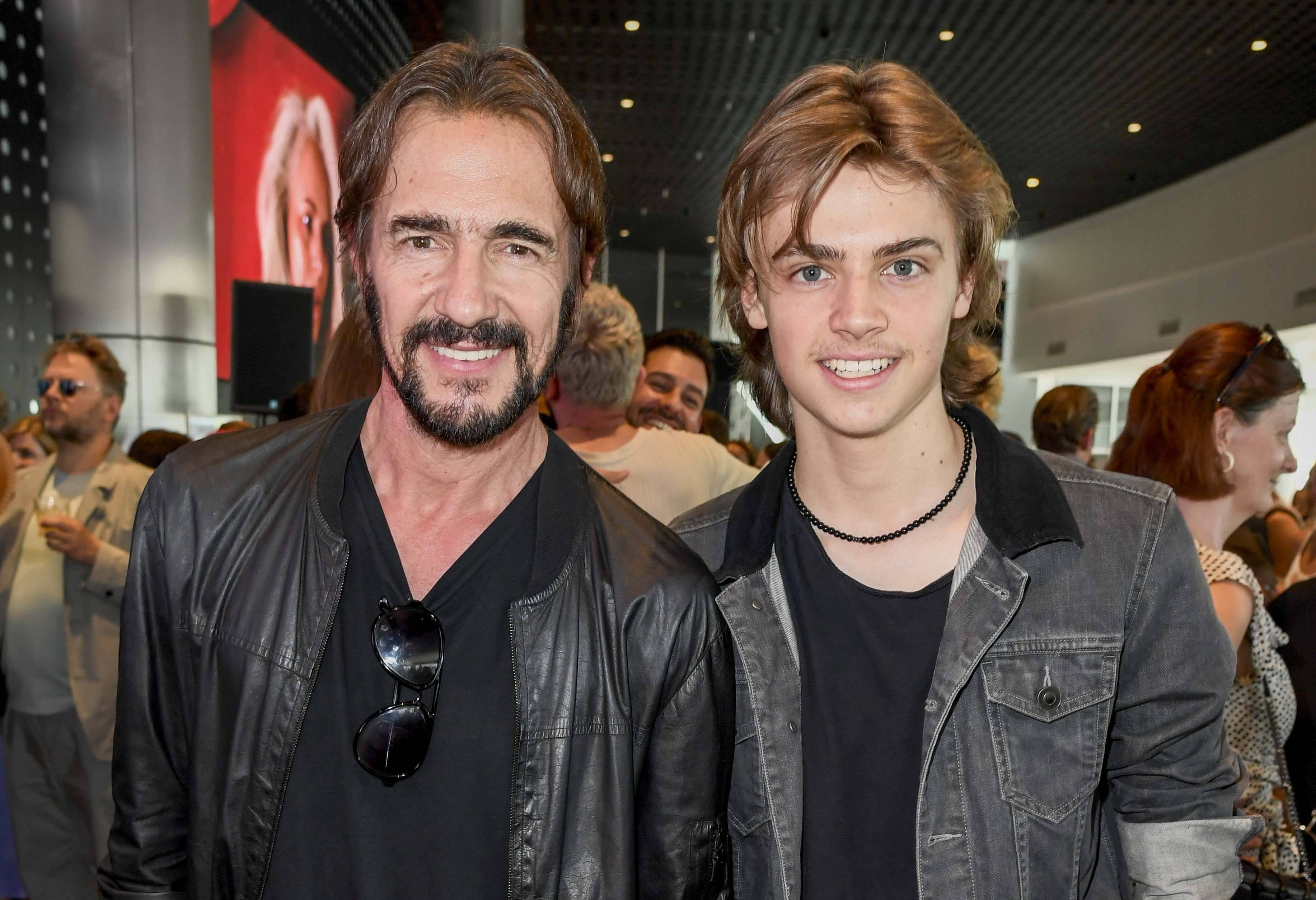 Image - Thomas Hayo stellt uns Neffe Tim vor: Mit Vitamin B zum Supermodel?