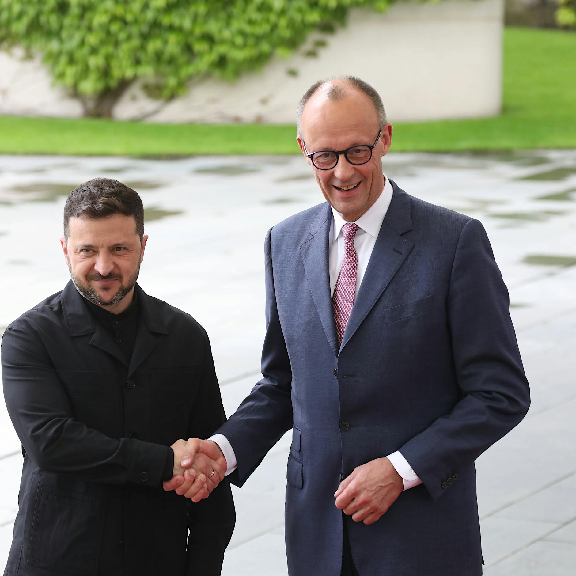 Meinung: Die zynische Farce der Ukraine-Wiederaufbaukonferenz in Rom